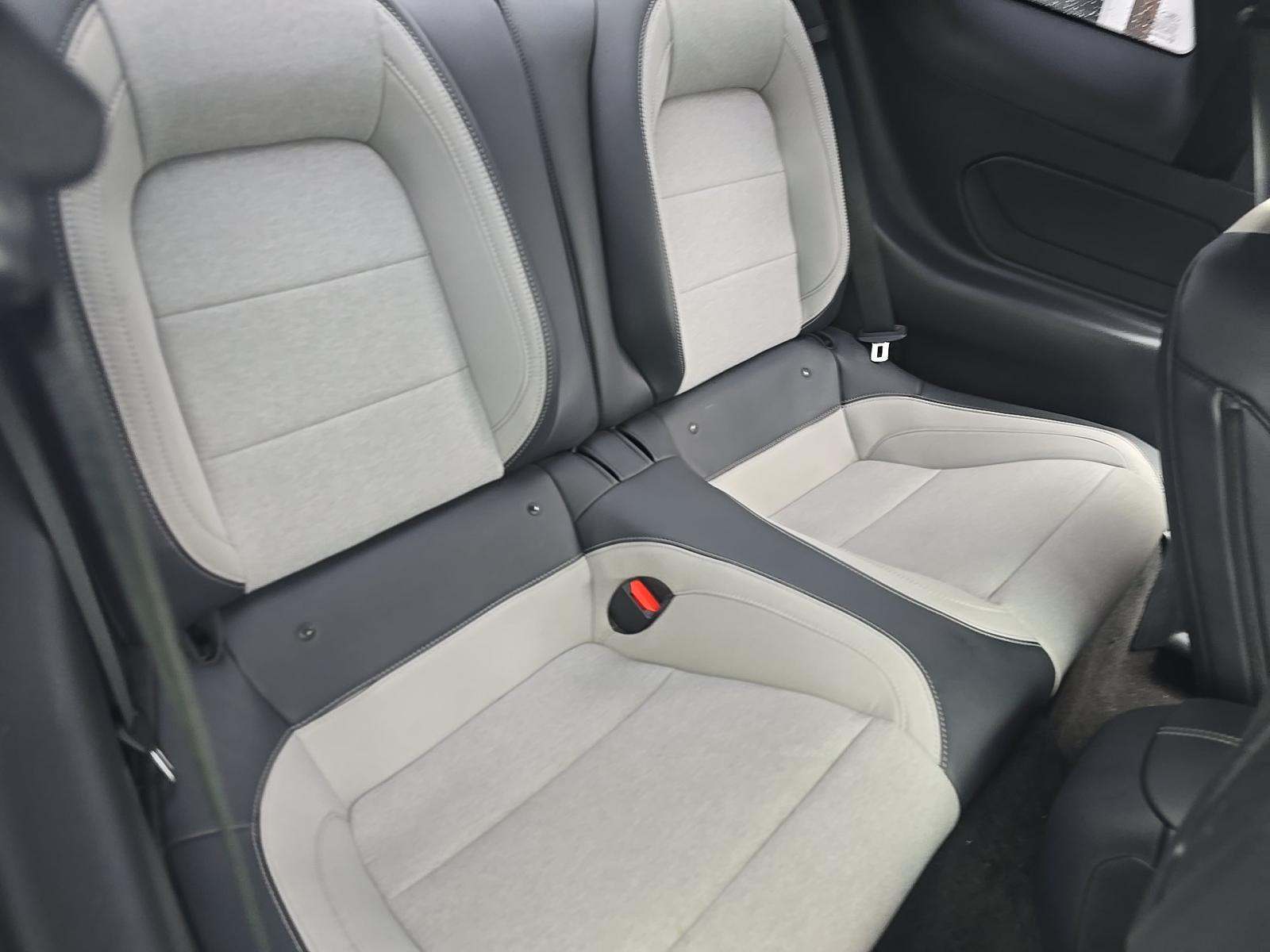 2024 Ford Mustang EcoBoost RWD