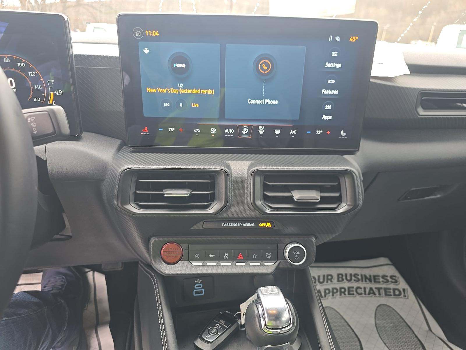 2024 Ford Mustang EcoBoost RWD