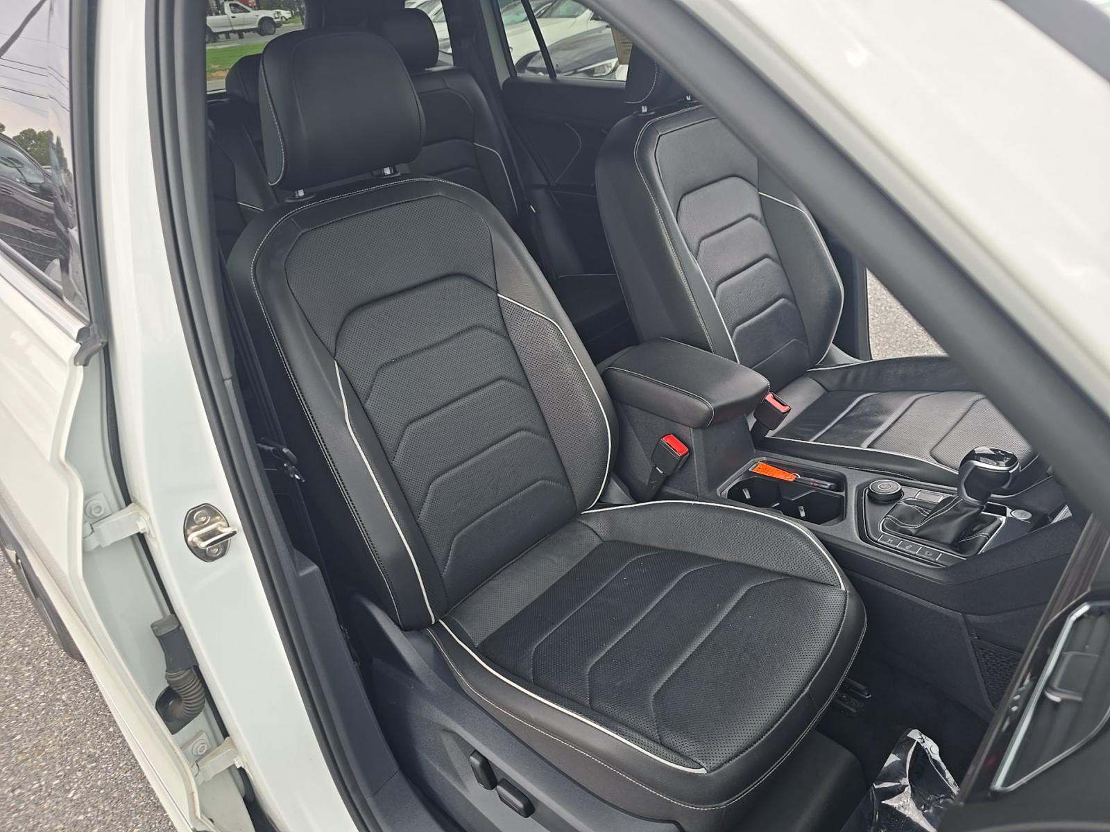 2022 Volkswagen Tiguan 2.0T SEL R-Line AWD