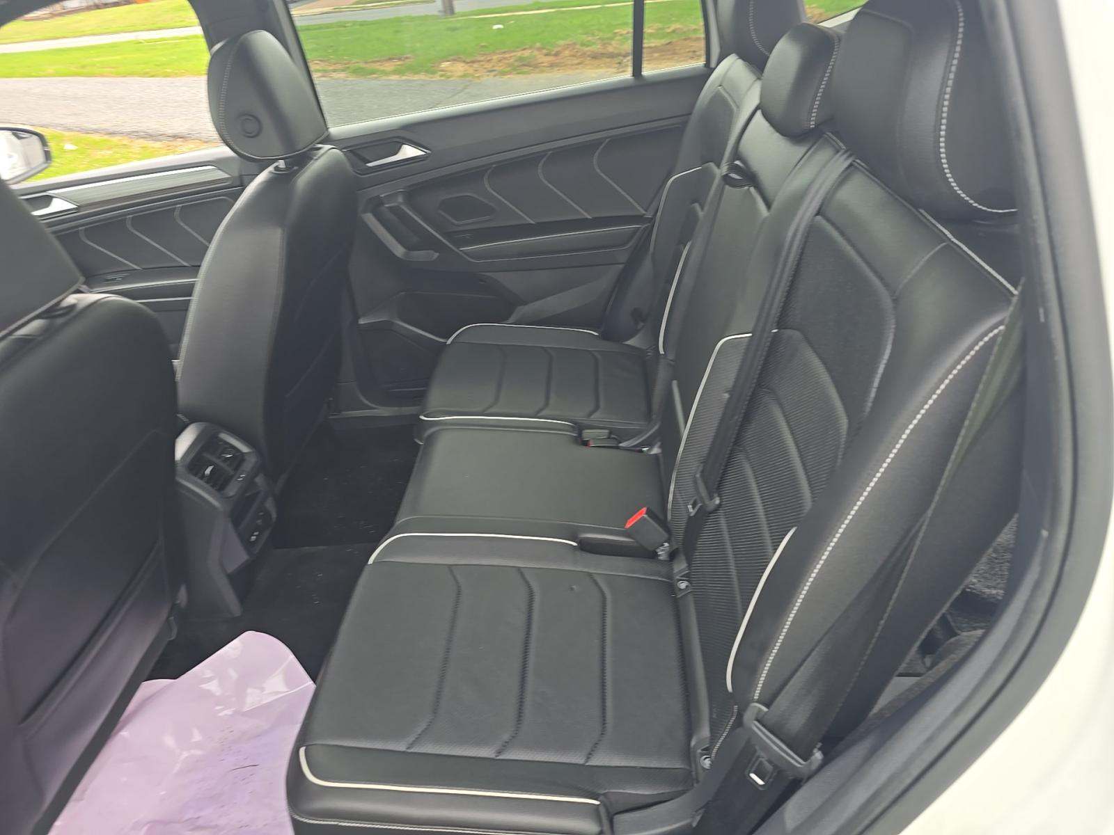 2022 Volkswagen Tiguan 2.0T SEL R-Line AWD