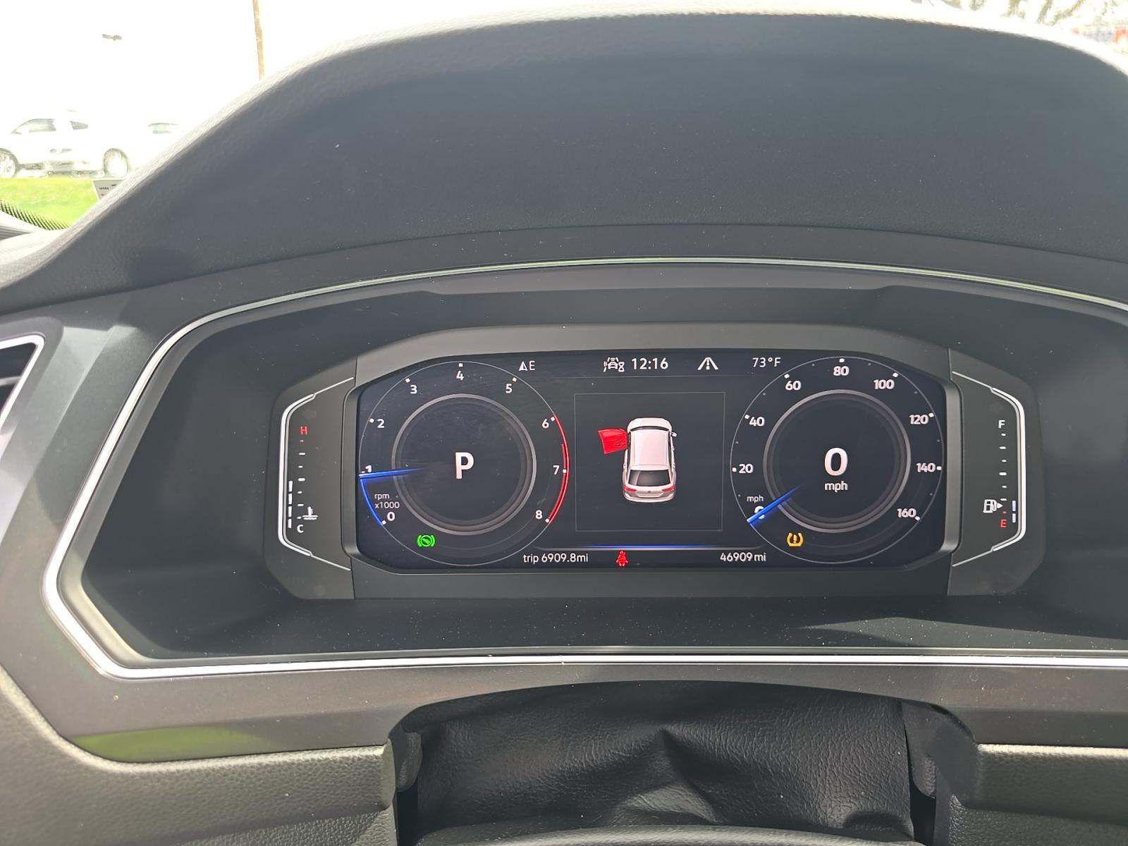 2022 Volkswagen Tiguan 2.0T SEL R-Line AWD