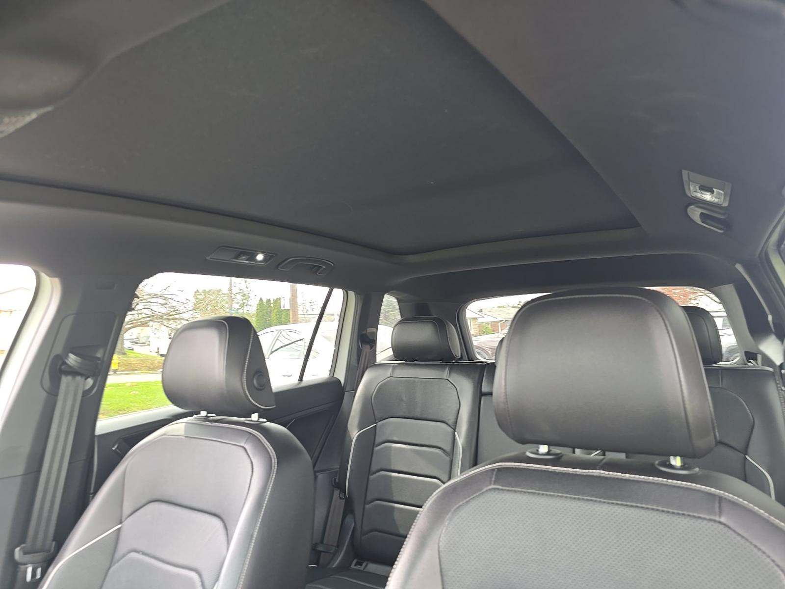 2022 Volkswagen Tiguan 2.0T SEL R-Line AWD