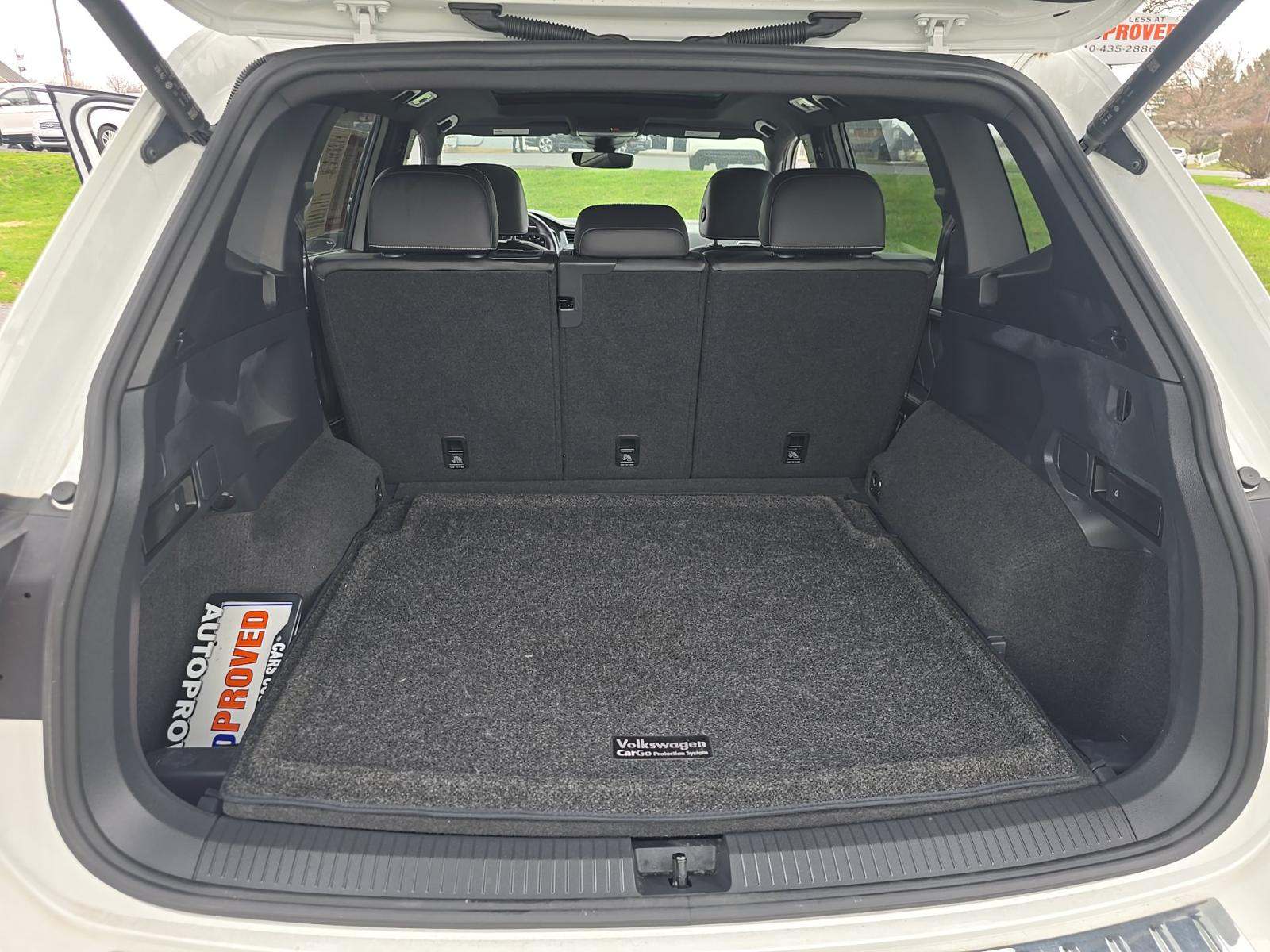 2022 Volkswagen Tiguan 2.0T SEL R-Line AWD