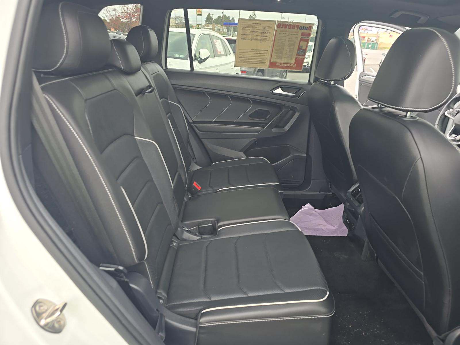 2022 Volkswagen Tiguan 2.0T SEL R-Line AWD