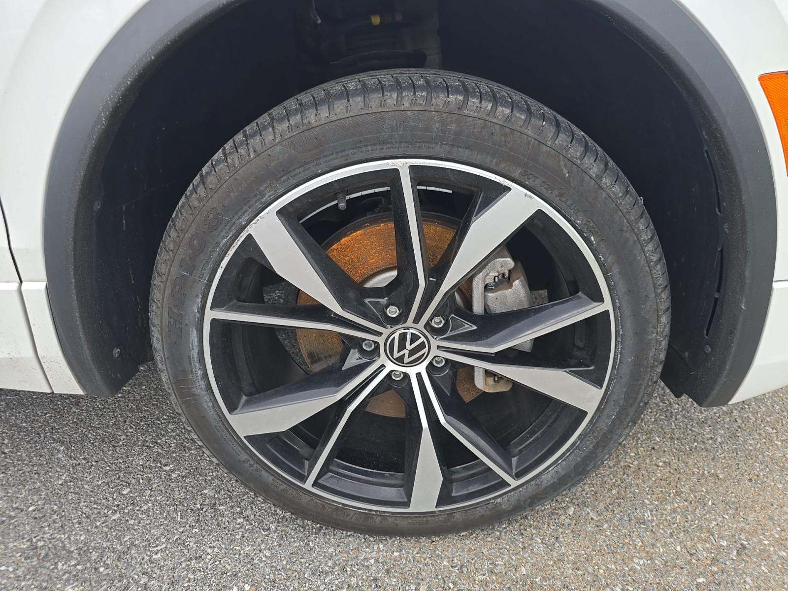 2022 Volkswagen Tiguan 2.0T SEL R-Line AWD