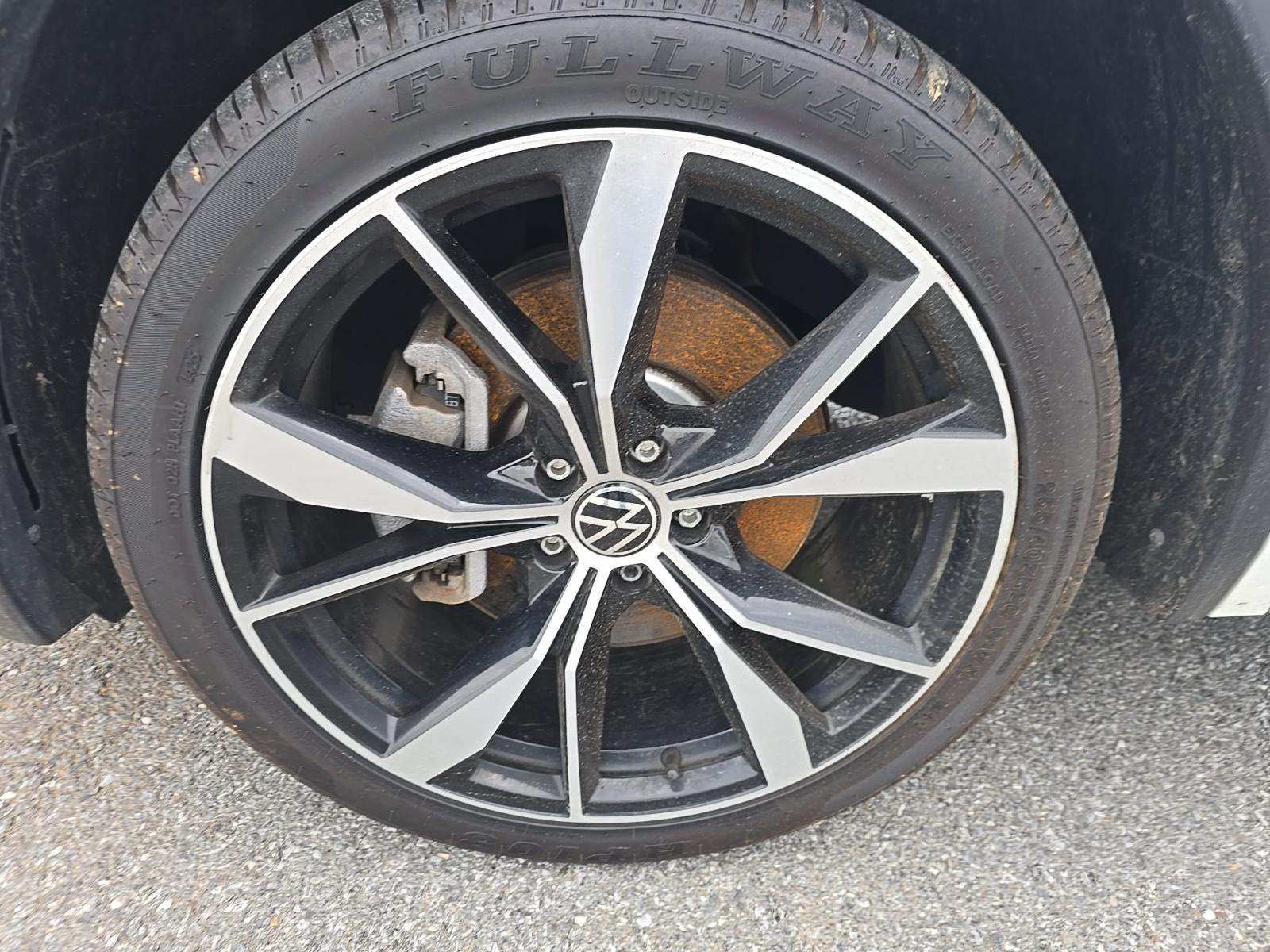 2022 Volkswagen Tiguan 2.0T SEL R-Line AWD