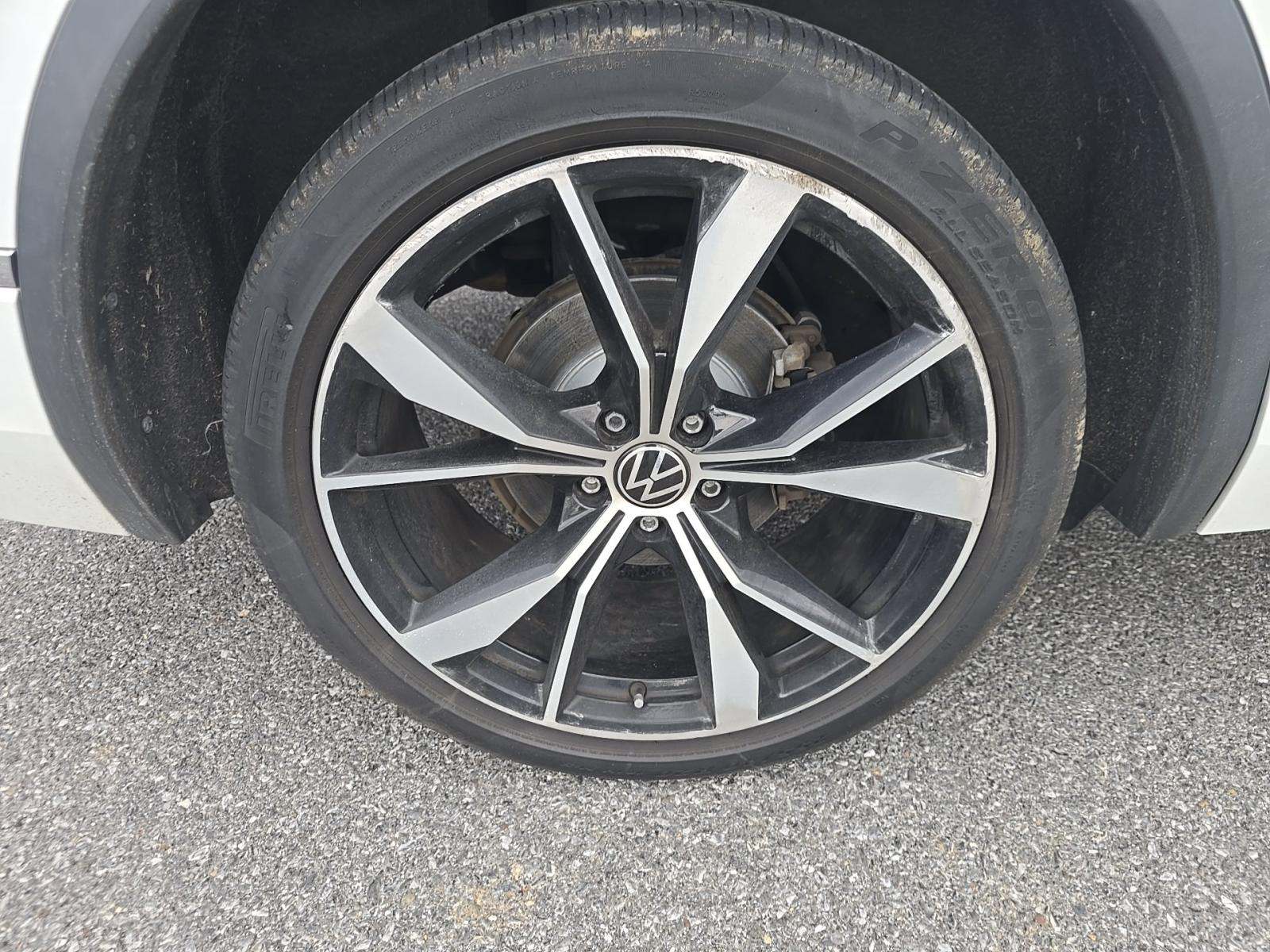 2022 Volkswagen Tiguan 2.0T SEL R-Line AWD