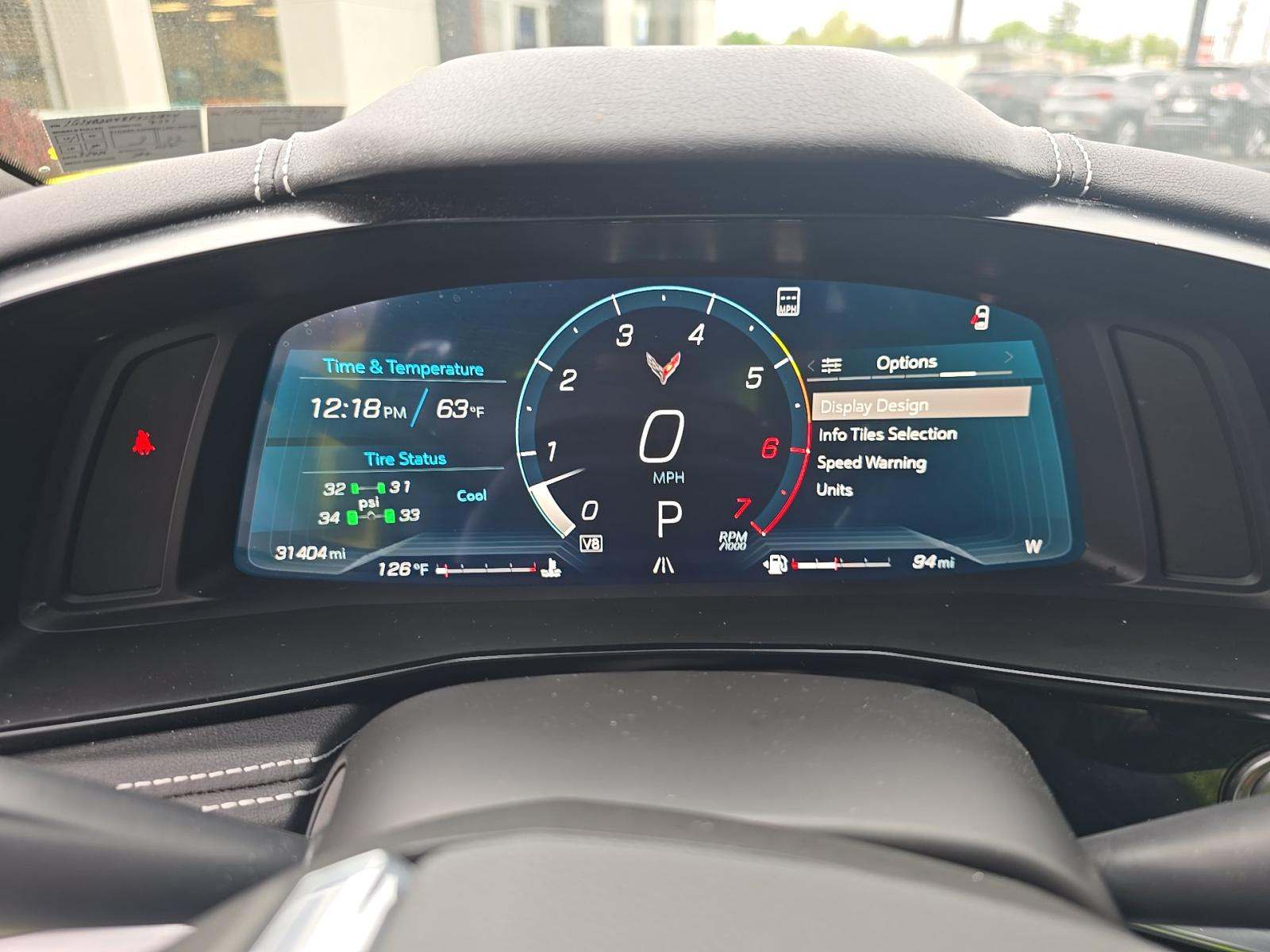 CHEVROLET CORVETTE - 5