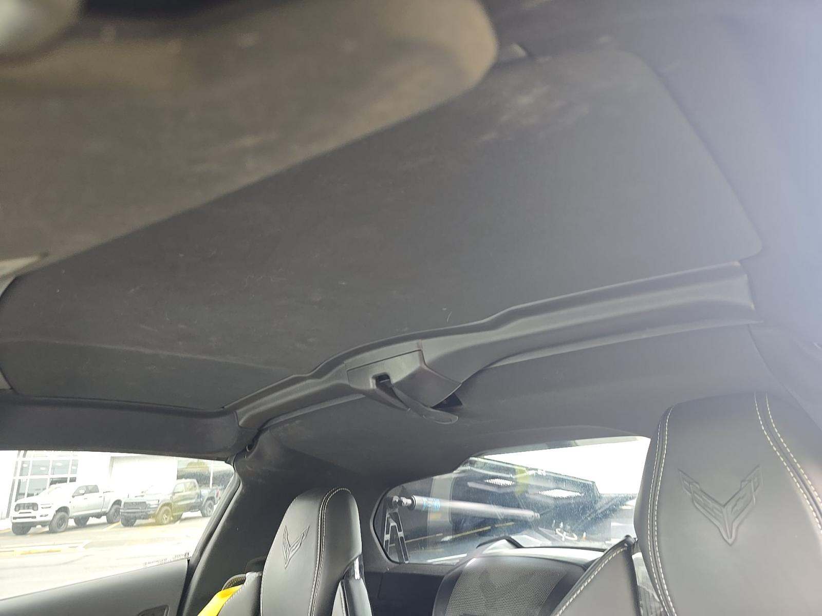 CHEVROLET CORVETTE - 7