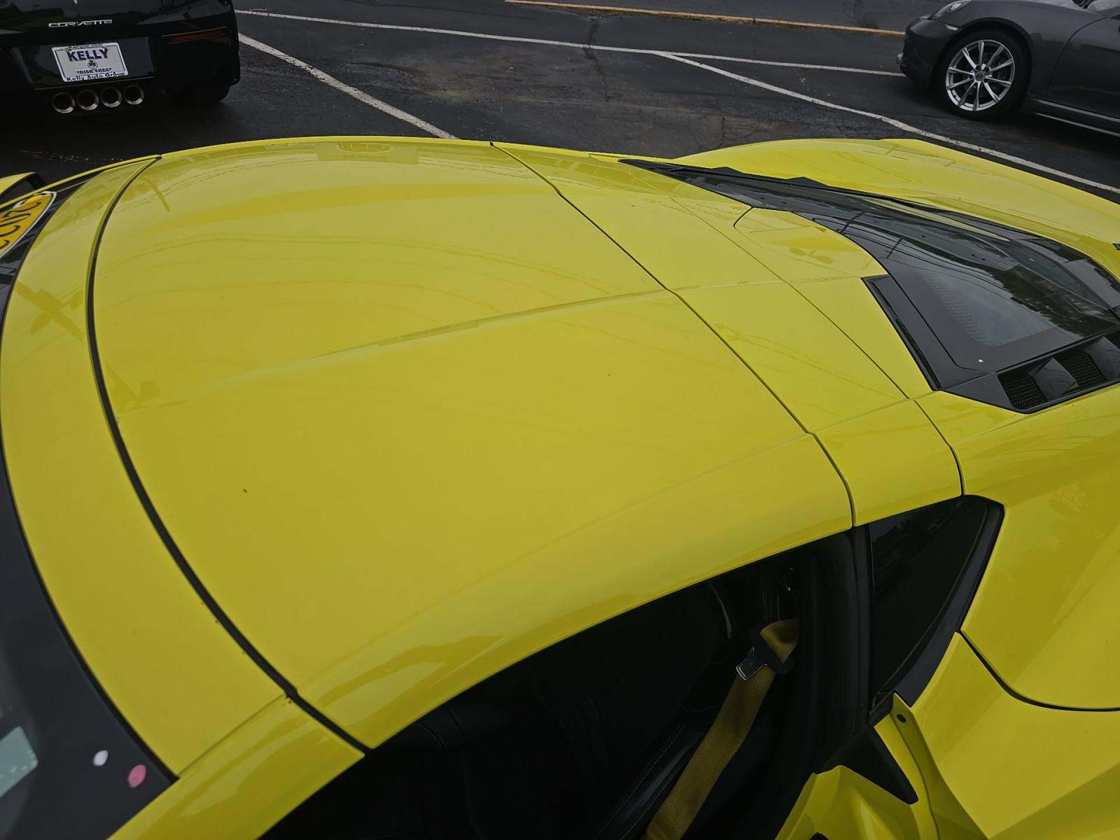 CHEVROLET CORVETTE - 8