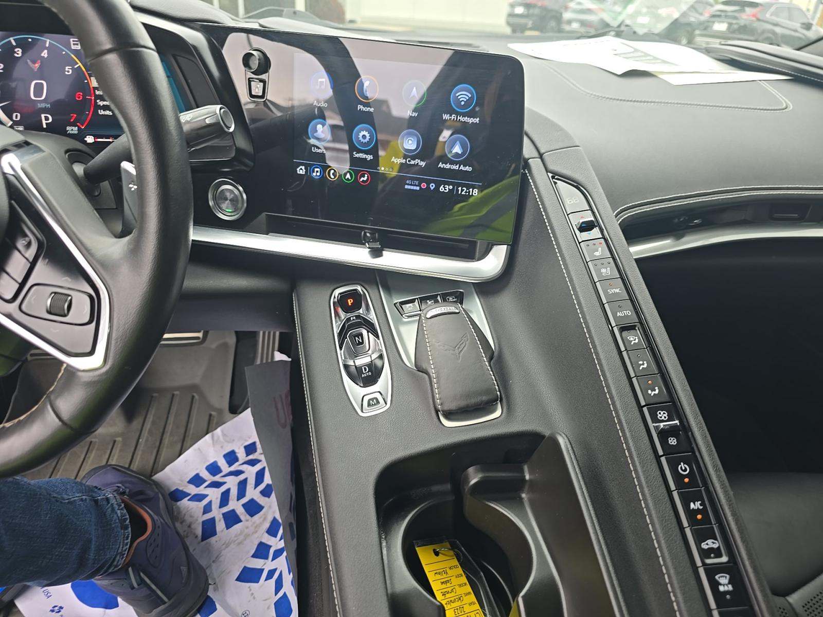 CHEVROLET CORVETTE - 6