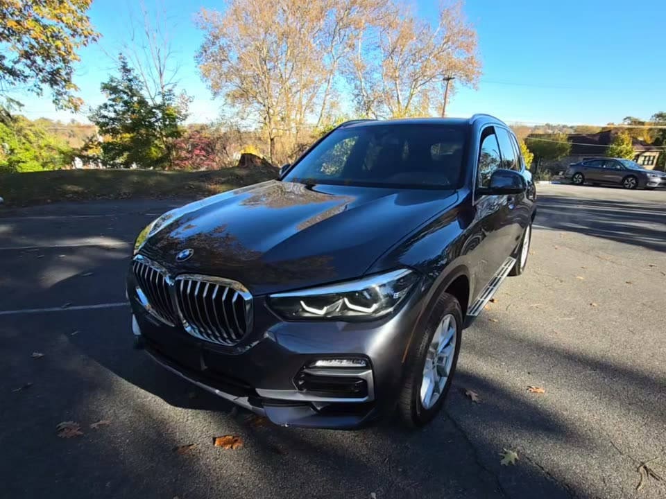 2019 BMW X5 xDrive40i AWD