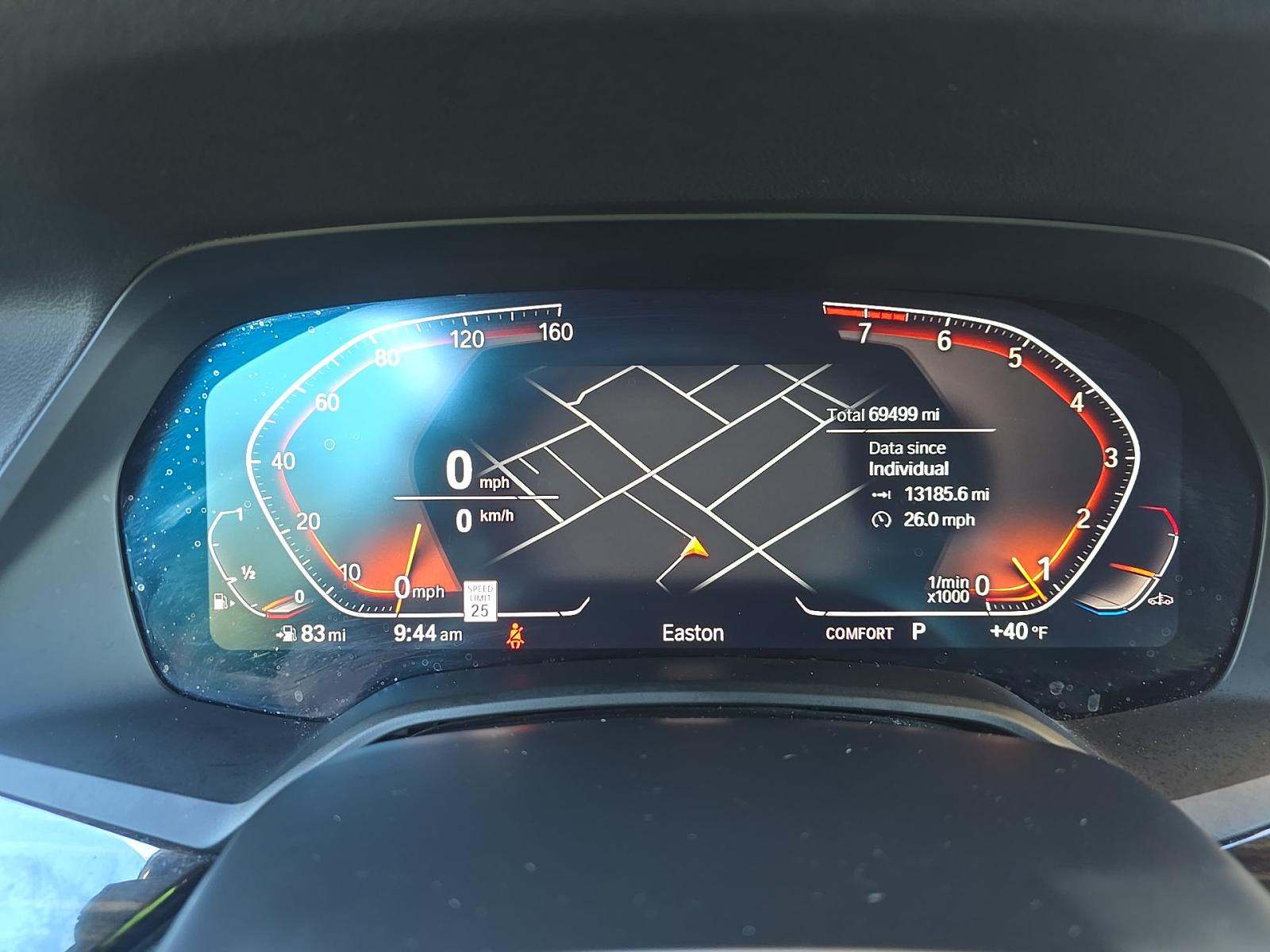 2019 BMW X5 xDrive40i AWD