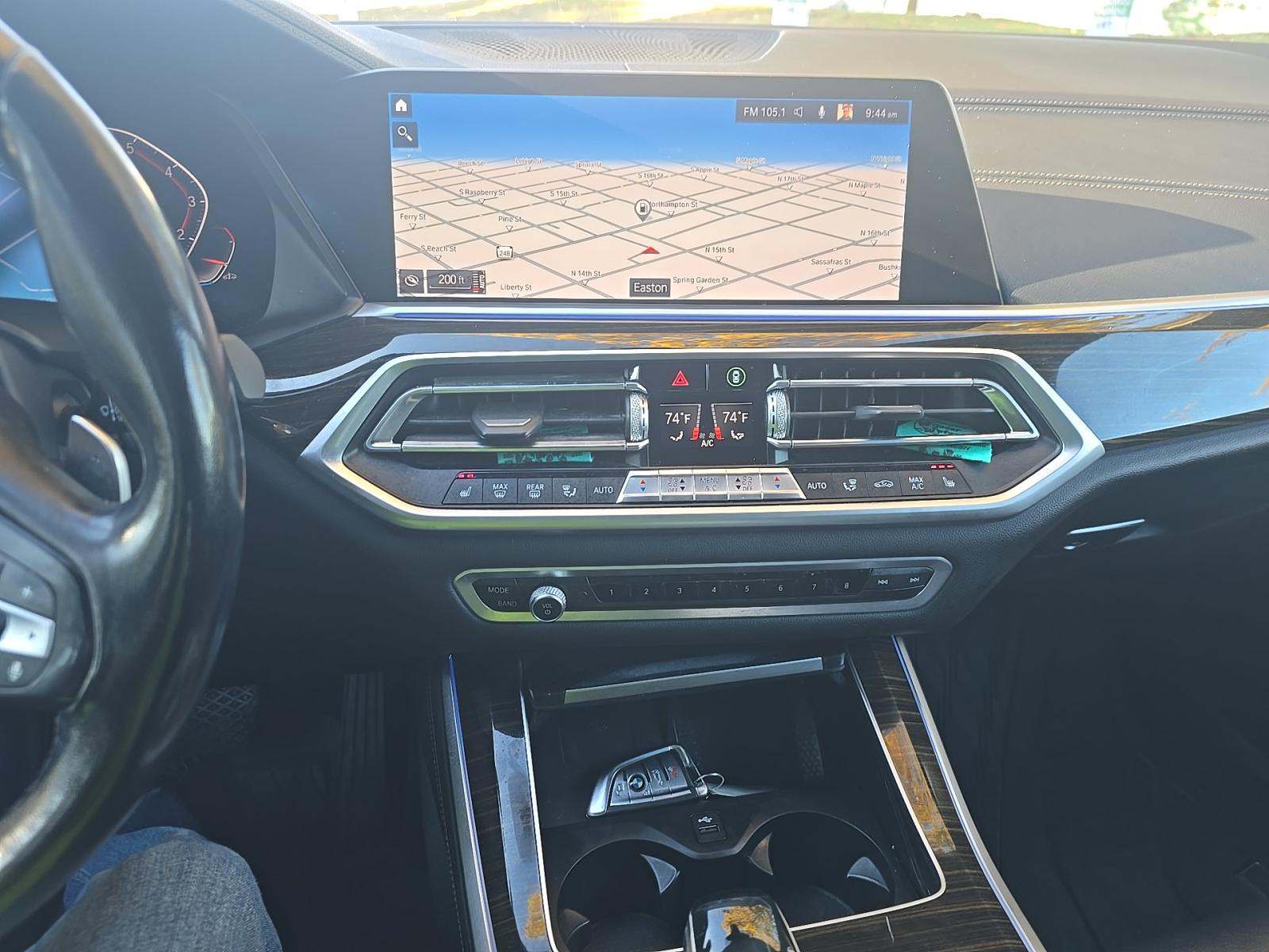 2019 BMW X5 xDrive40i AWD