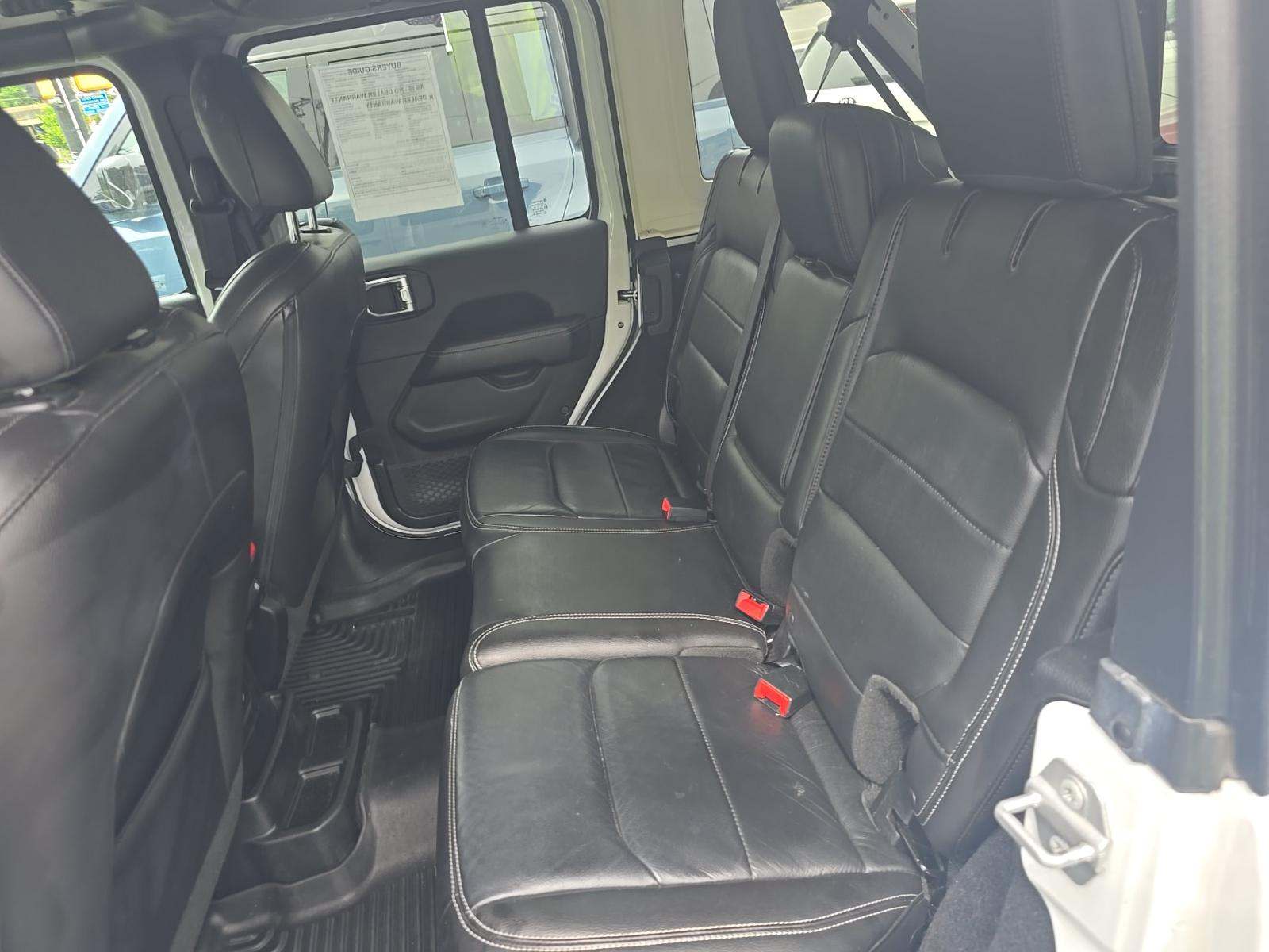 2018 Jeep Wrangler Unlimited Sahara AWD