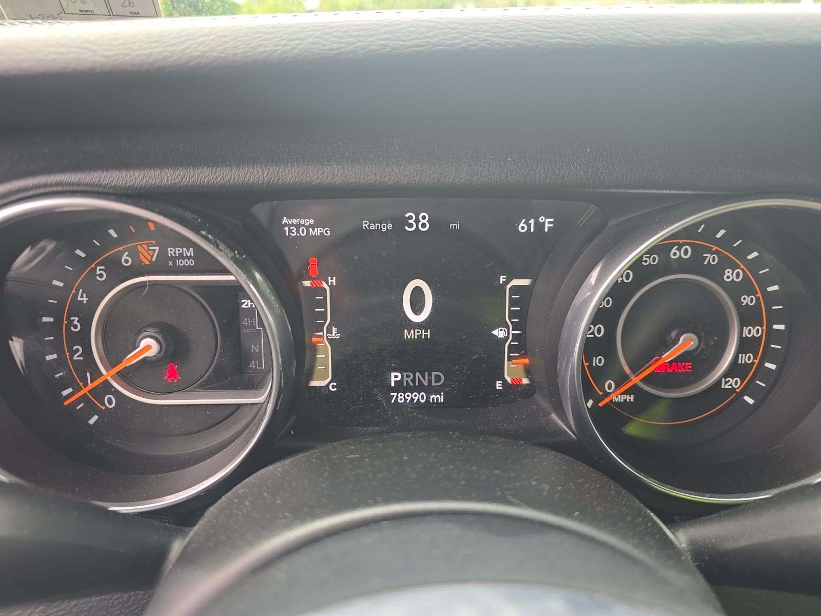 2018 Jeep Wrangler Unlimited Sahara AWD