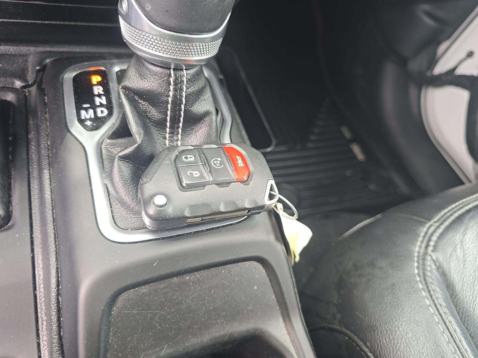 2018 Jeep Wrangler Unlimited Sahara AWD