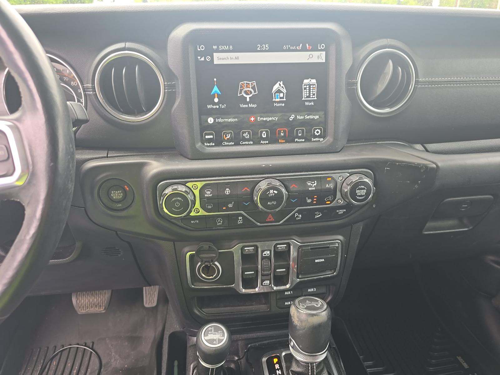 2018 Jeep Wrangler Unlimited Sahara AWD