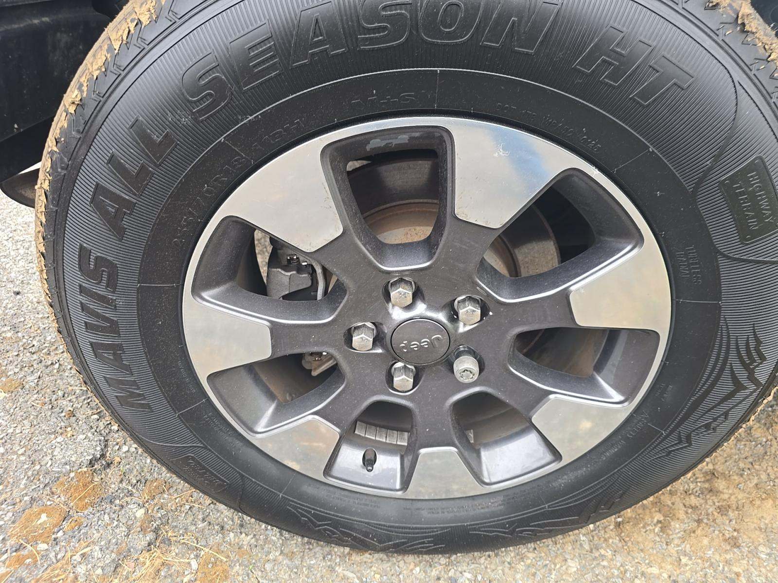 2018 Jeep Wrangler Unlimited Sahara AWD