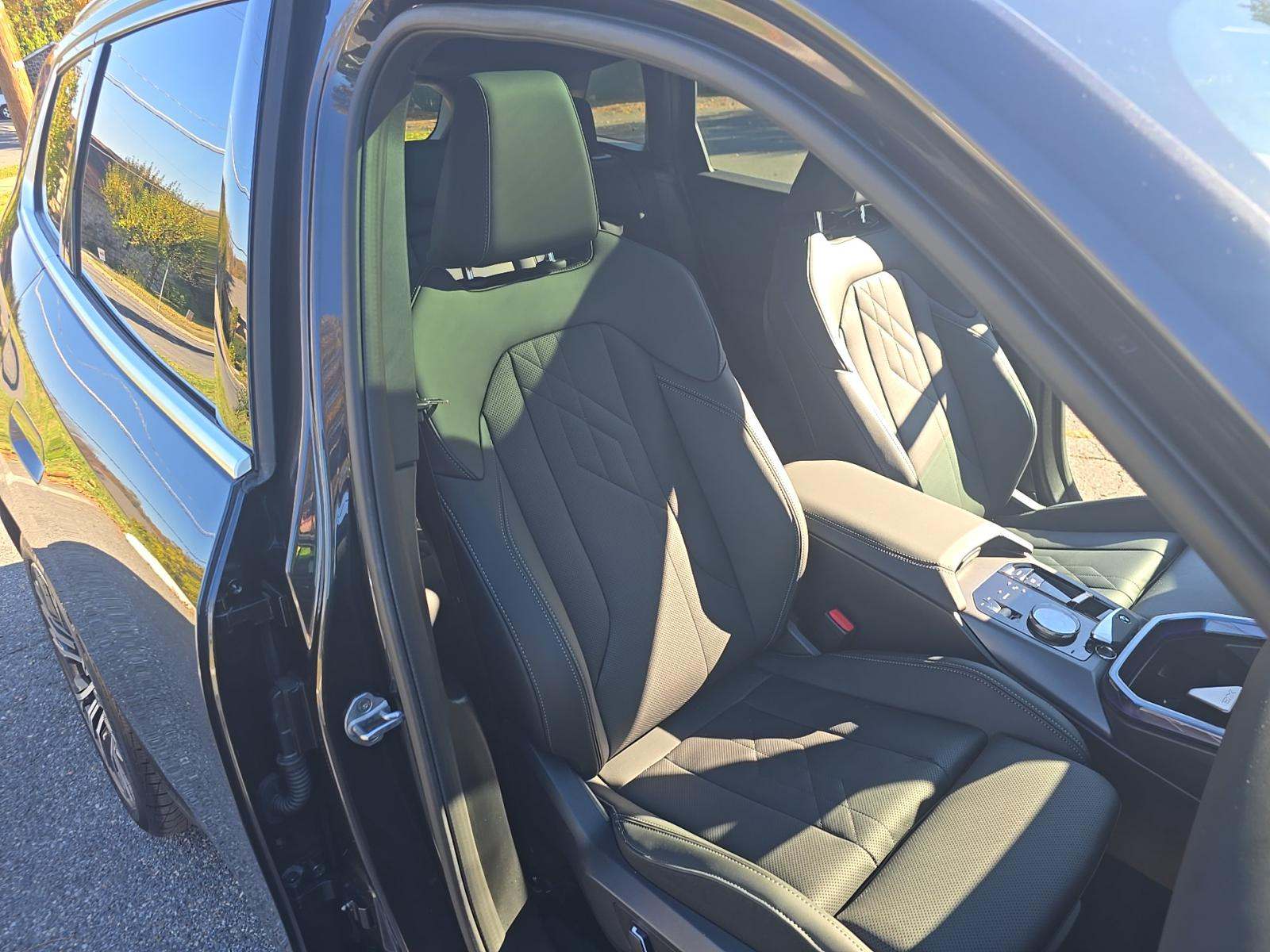 2025 BMW X3 xDrive30i AWD