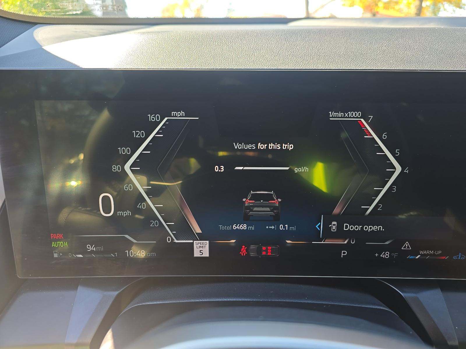 2025 BMW X3 xDrive30i AWD