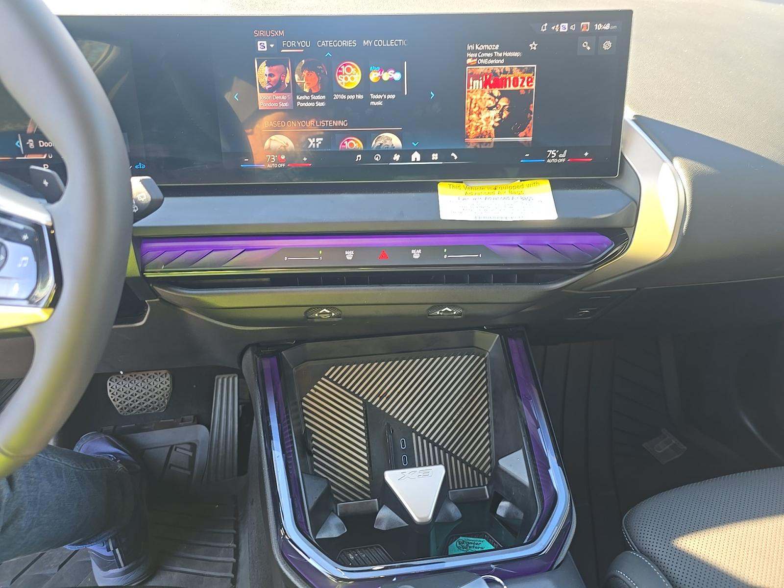 2025 BMW X3 xDrive30i AWD