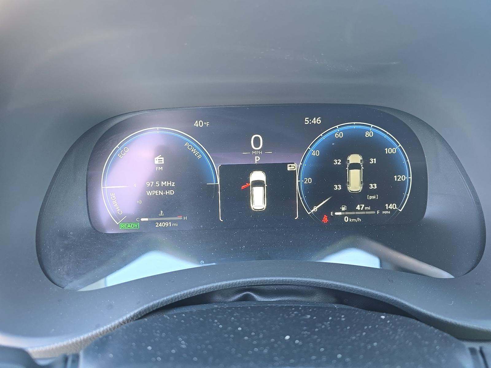 2023 Toyota Highlander Hybrid Limited AWD