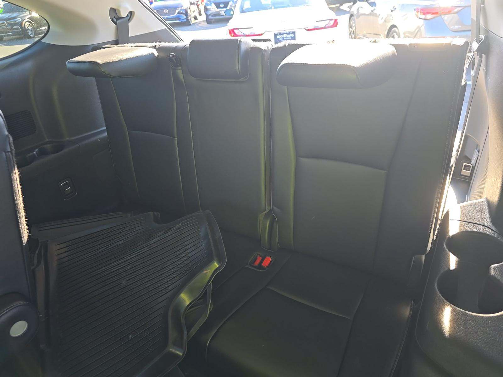 2023 Toyota Highlander Hybrid Limited AWD