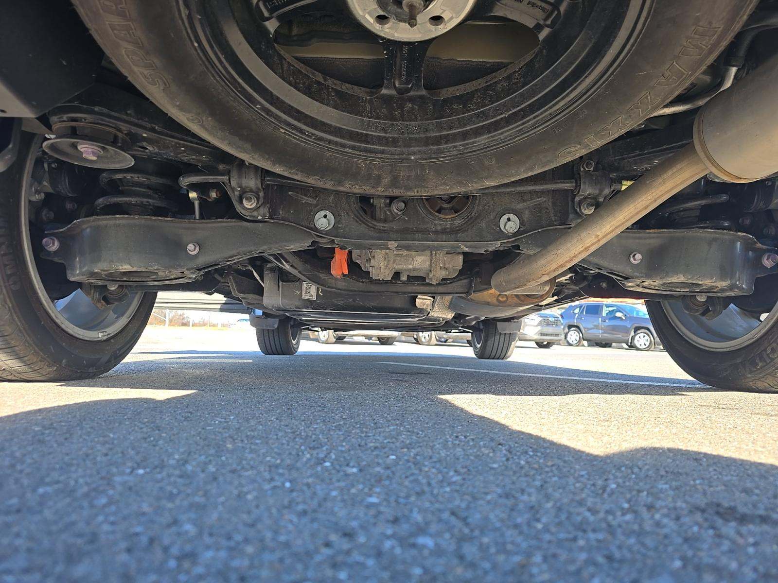 2023 Toyota Highlander Hybrid Limited AWD