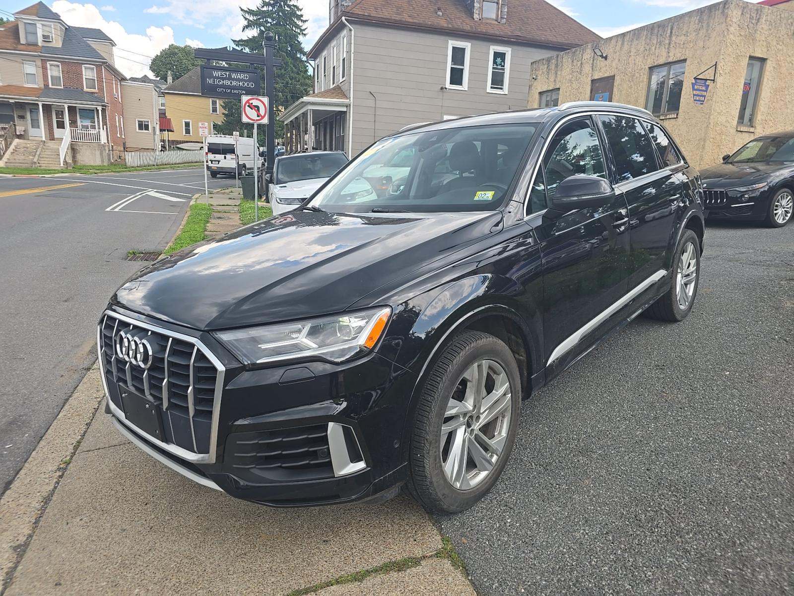 2021 Audi Q7 3.0T Premium Plus AWD