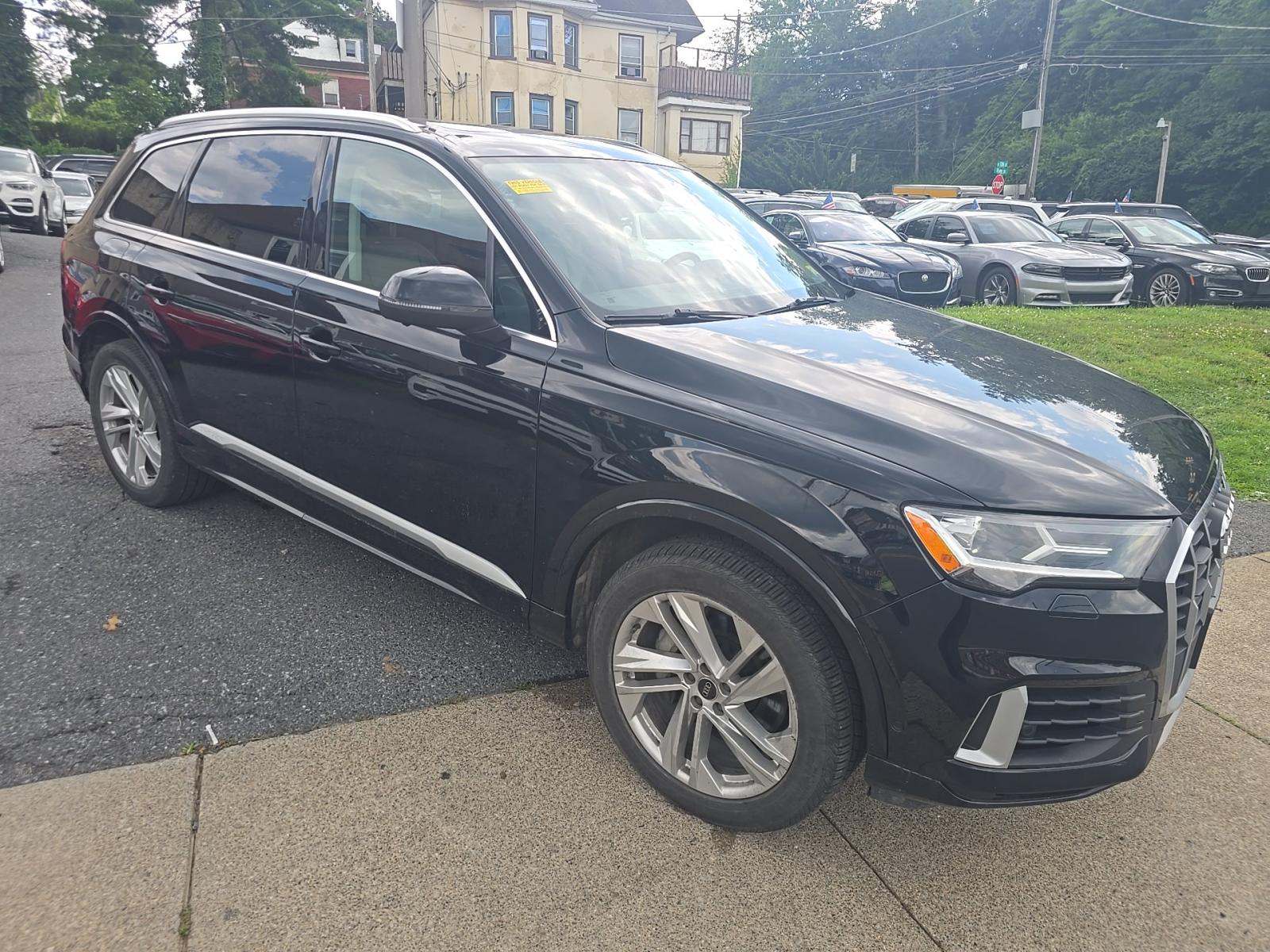 2021 Audi Q7 3.0T Premium Plus AWD