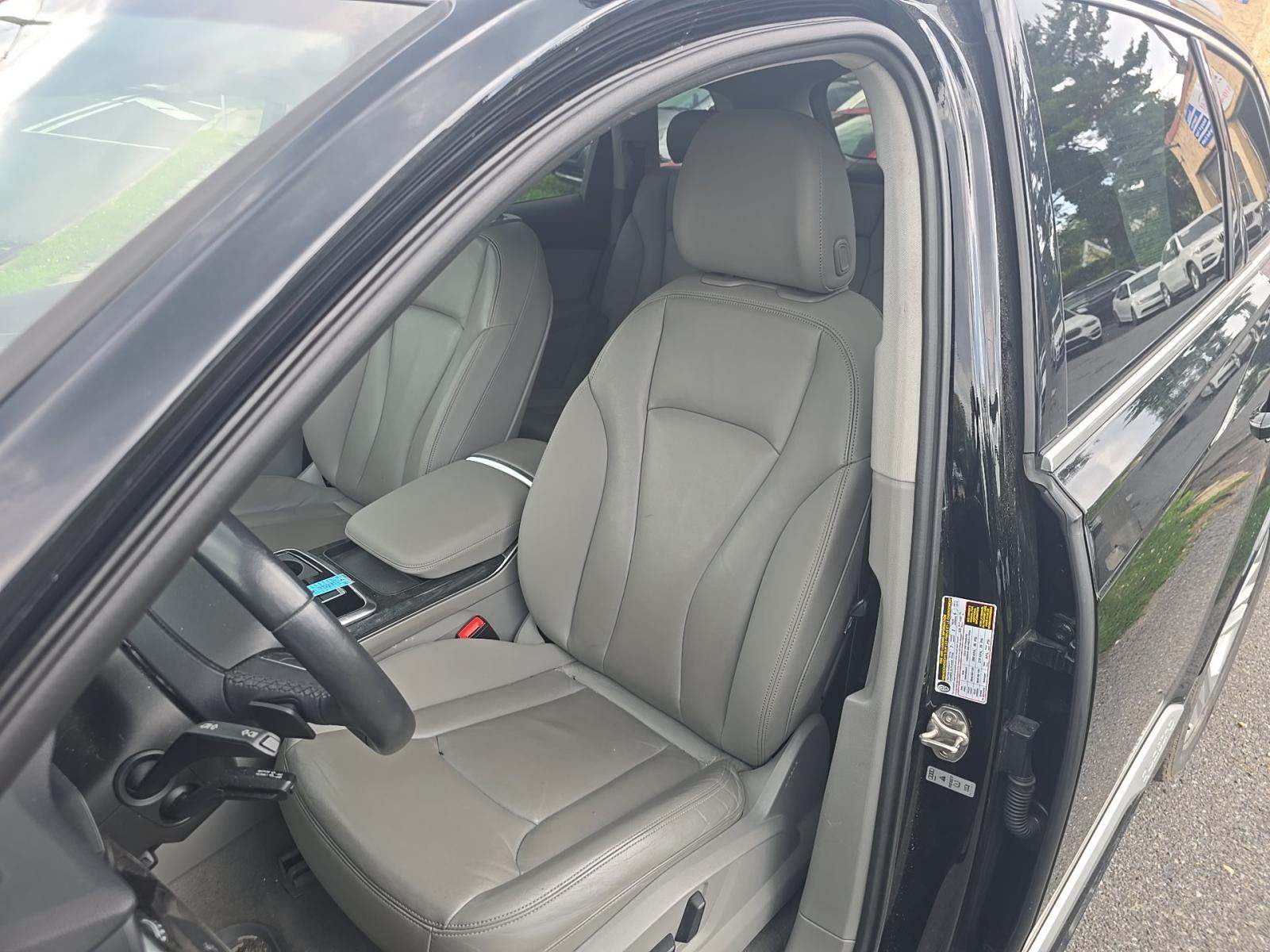 2021 Audi Q7 3.0T Premium Plus AWD
