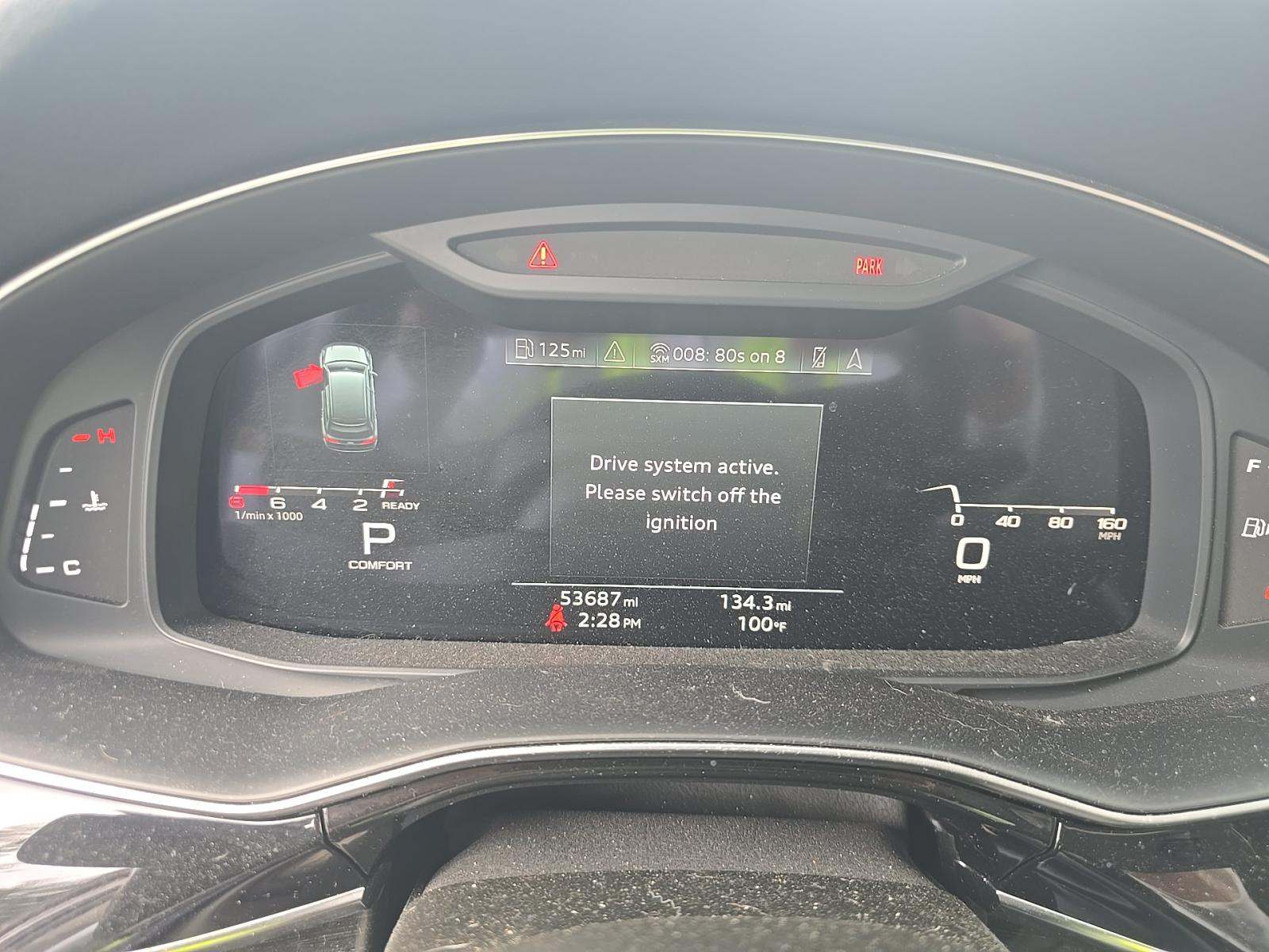 2021 Audi Q7 3.0T Premium Plus AWD