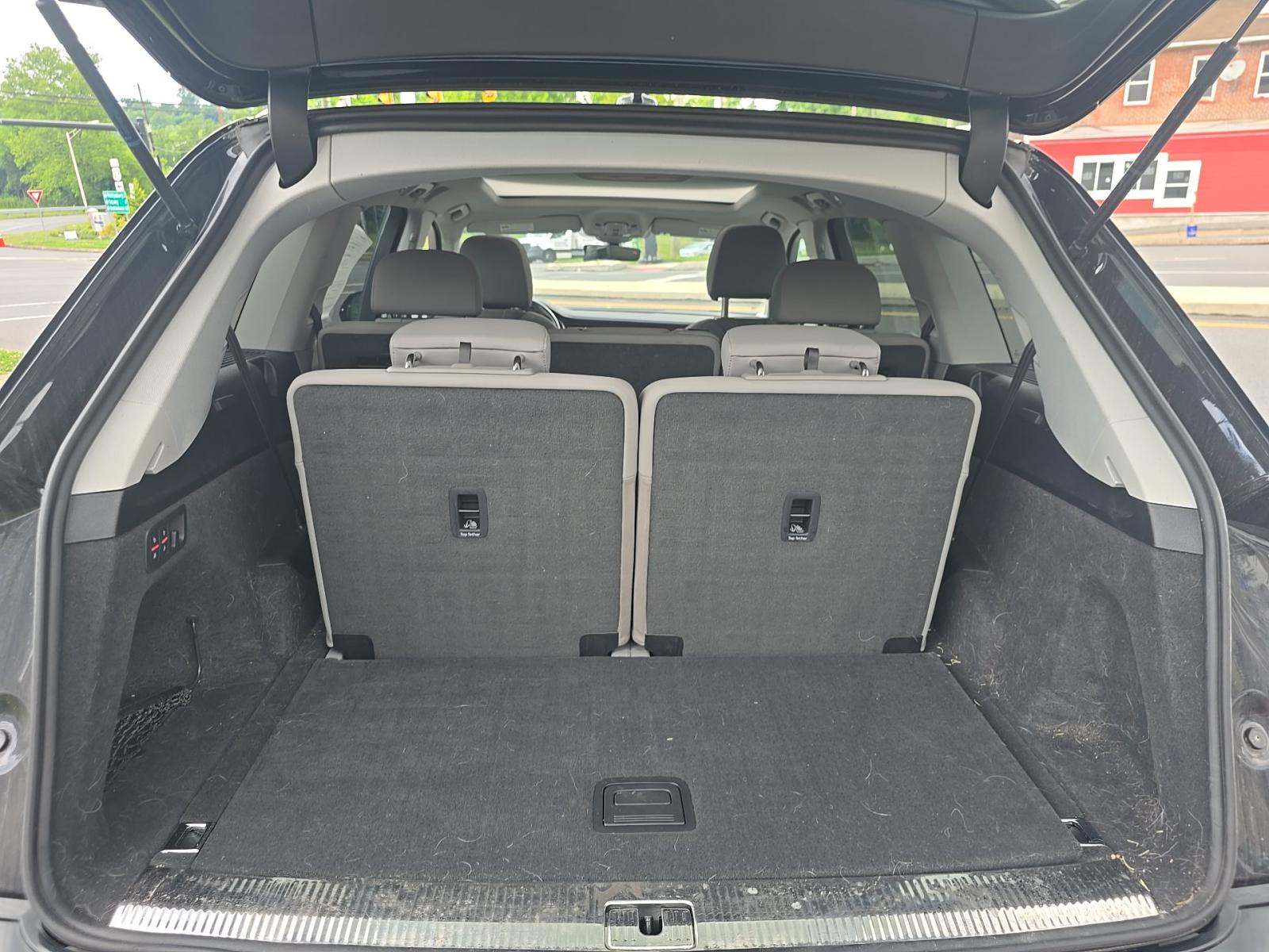2021 Audi Q7 3.0T Premium Plus AWD