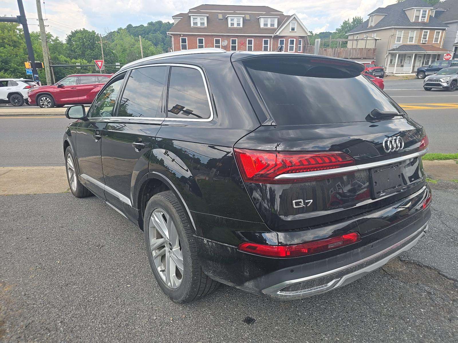 2021 Audi Q7 3.0T Premium Plus AWD