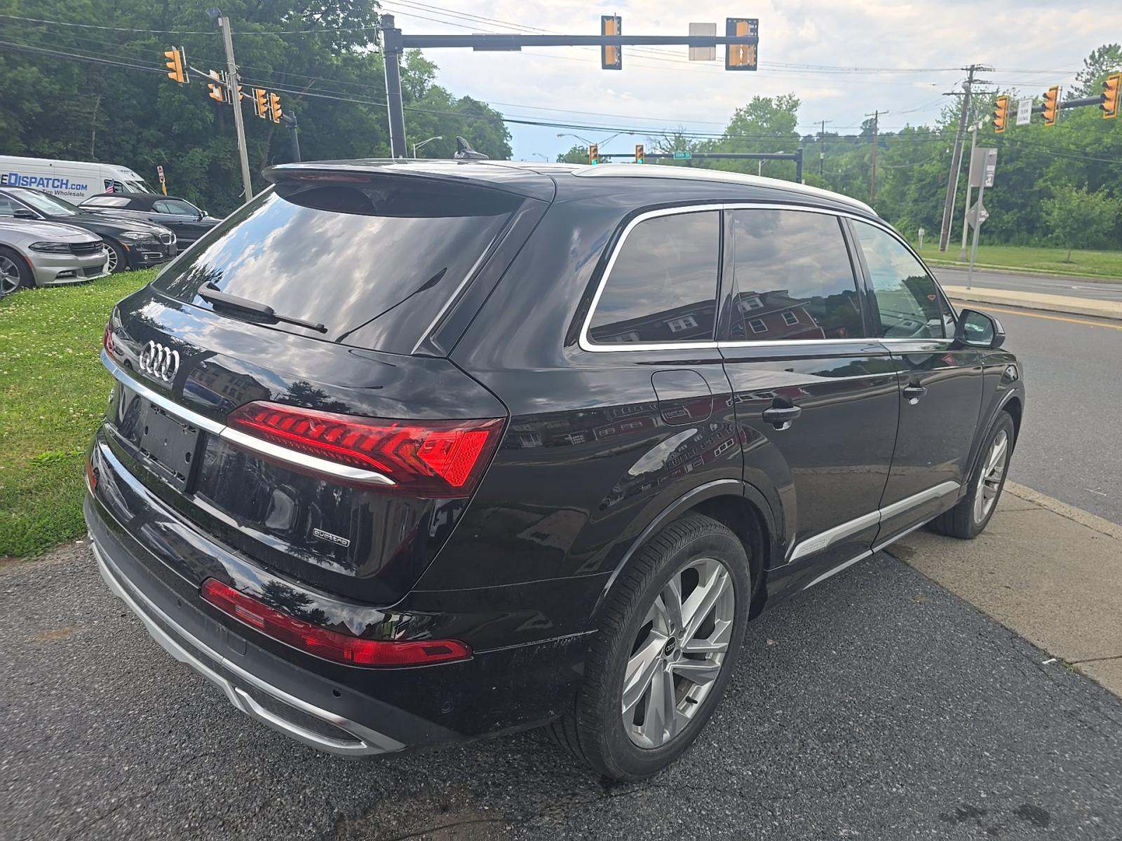 2021 Audi Q7 3.0T Premium Plus AWD