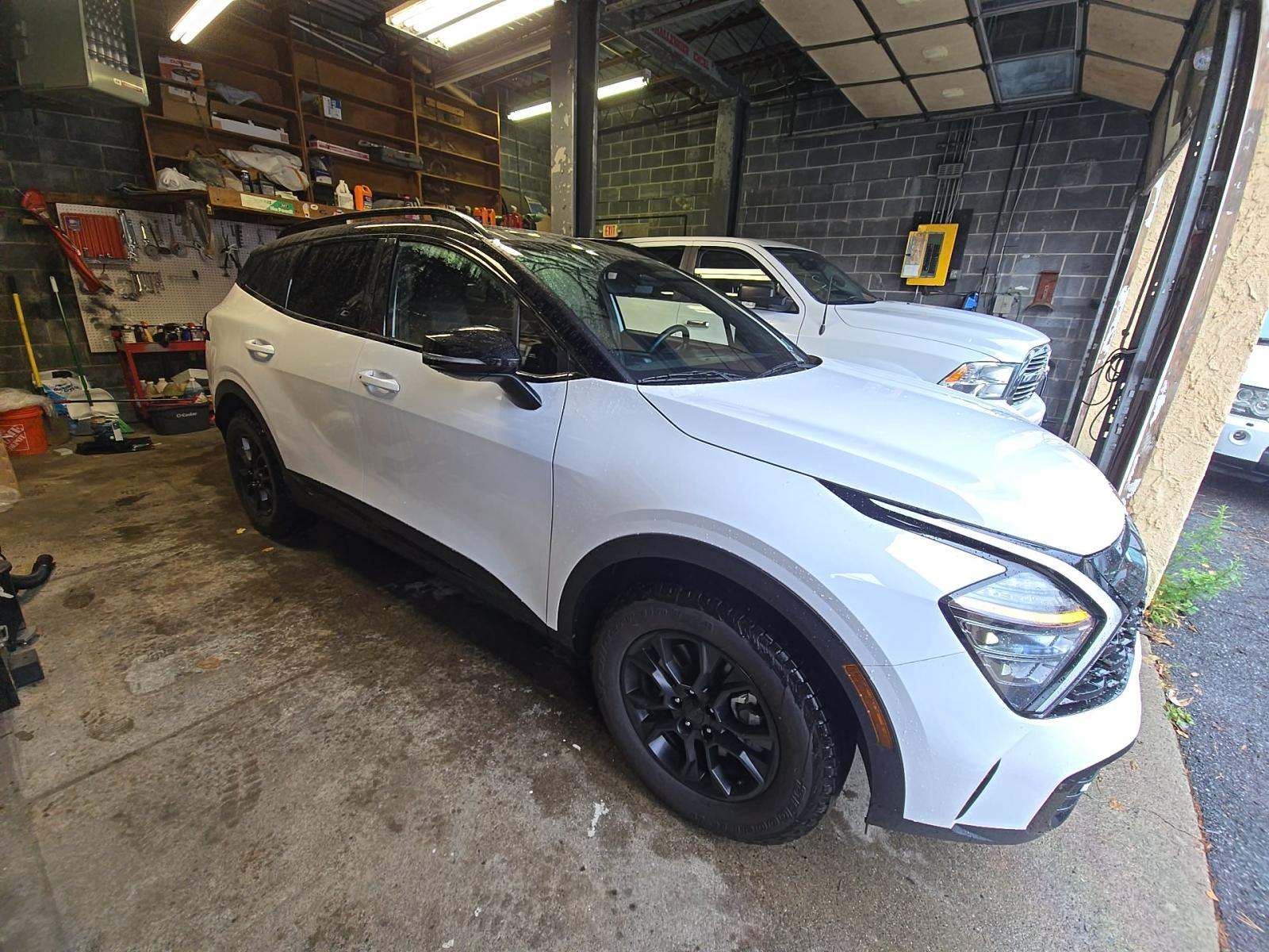 2025 Kia Sportage X-Pro AWD