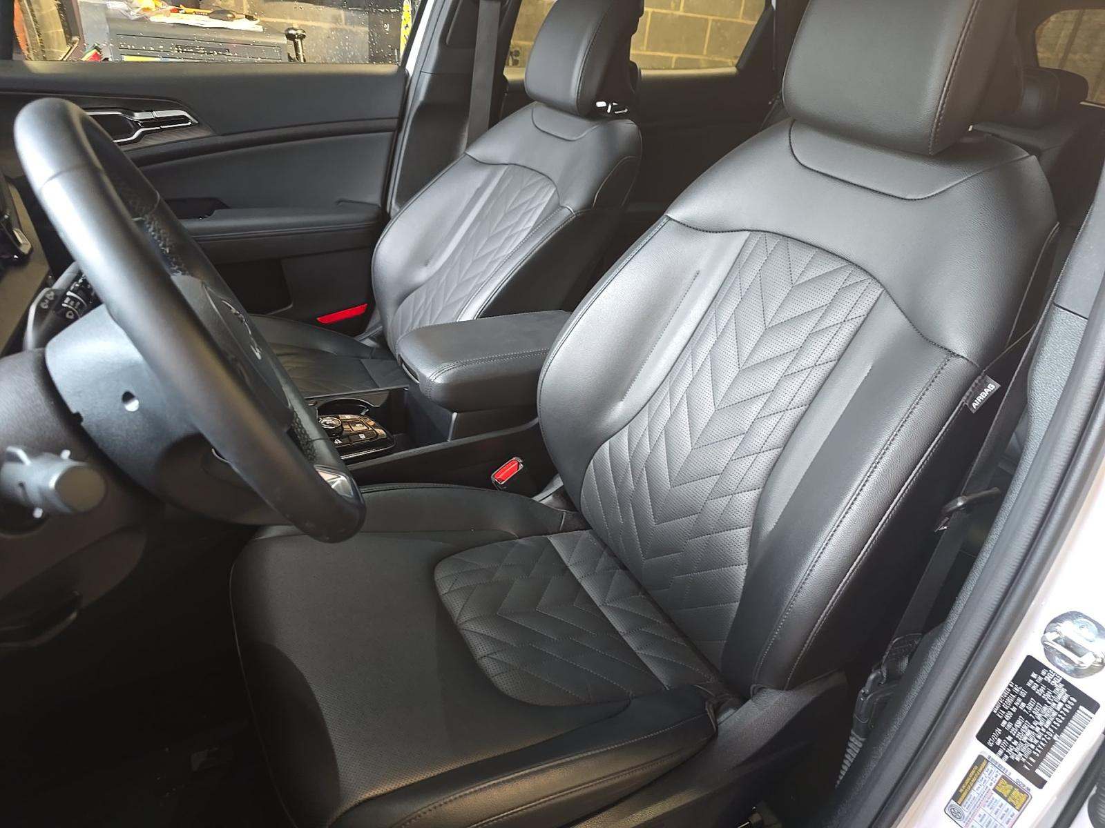 2025 Kia Sportage X-Pro AWD