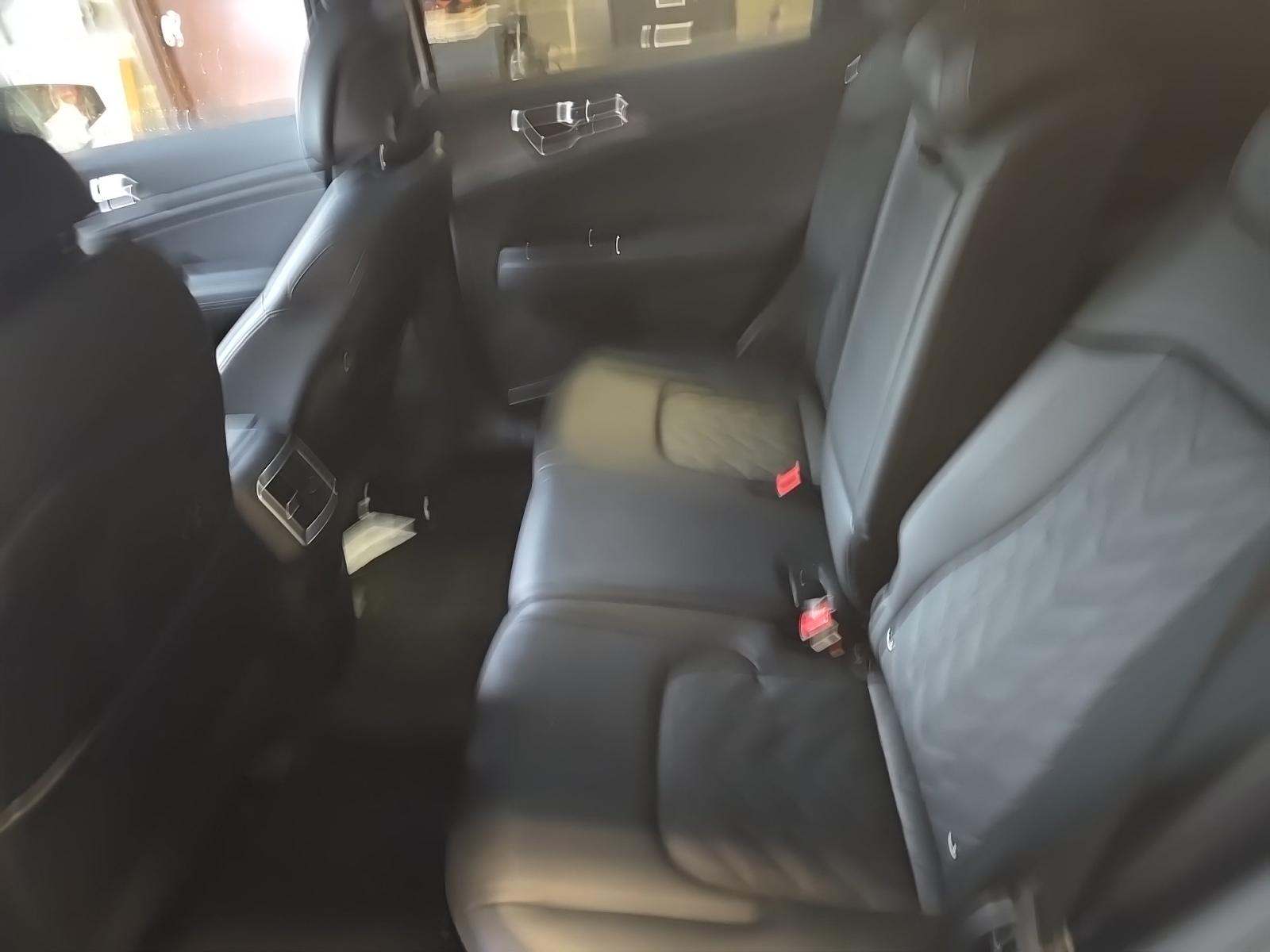 2025 Kia Sportage X-Pro AWD