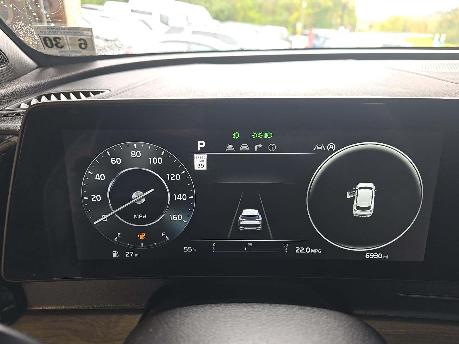 2025 Kia Sportage X-Pro AWD