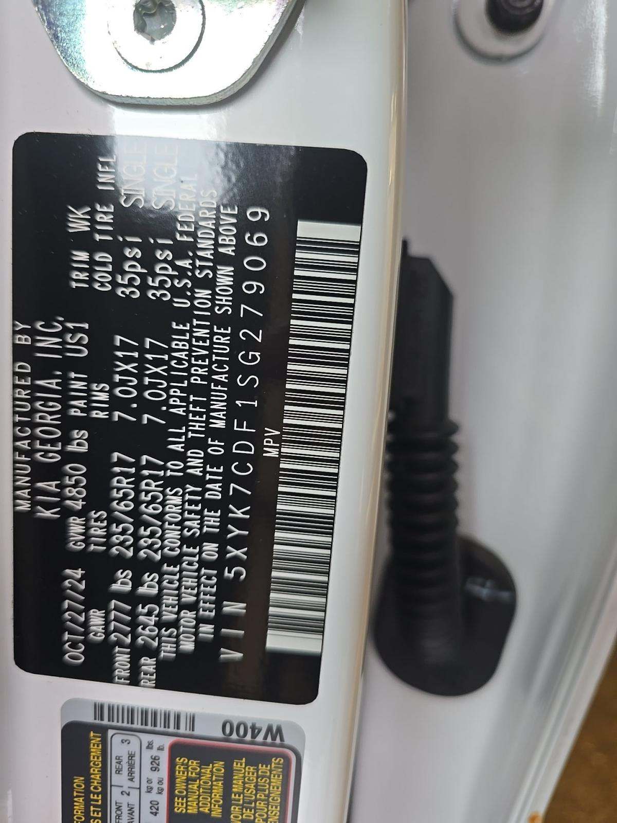 2025 Kia Sportage X-Pro AWD