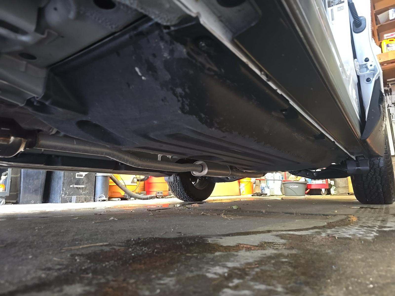 2025 Kia Sportage X-Pro AWD