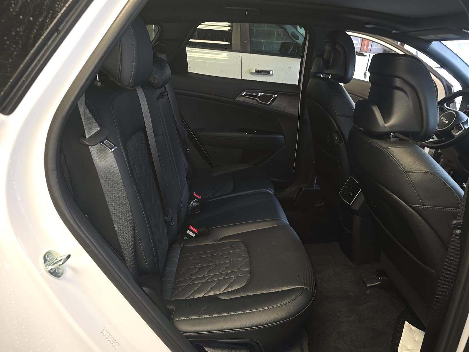 2025 Kia Sportage X-Pro AWD