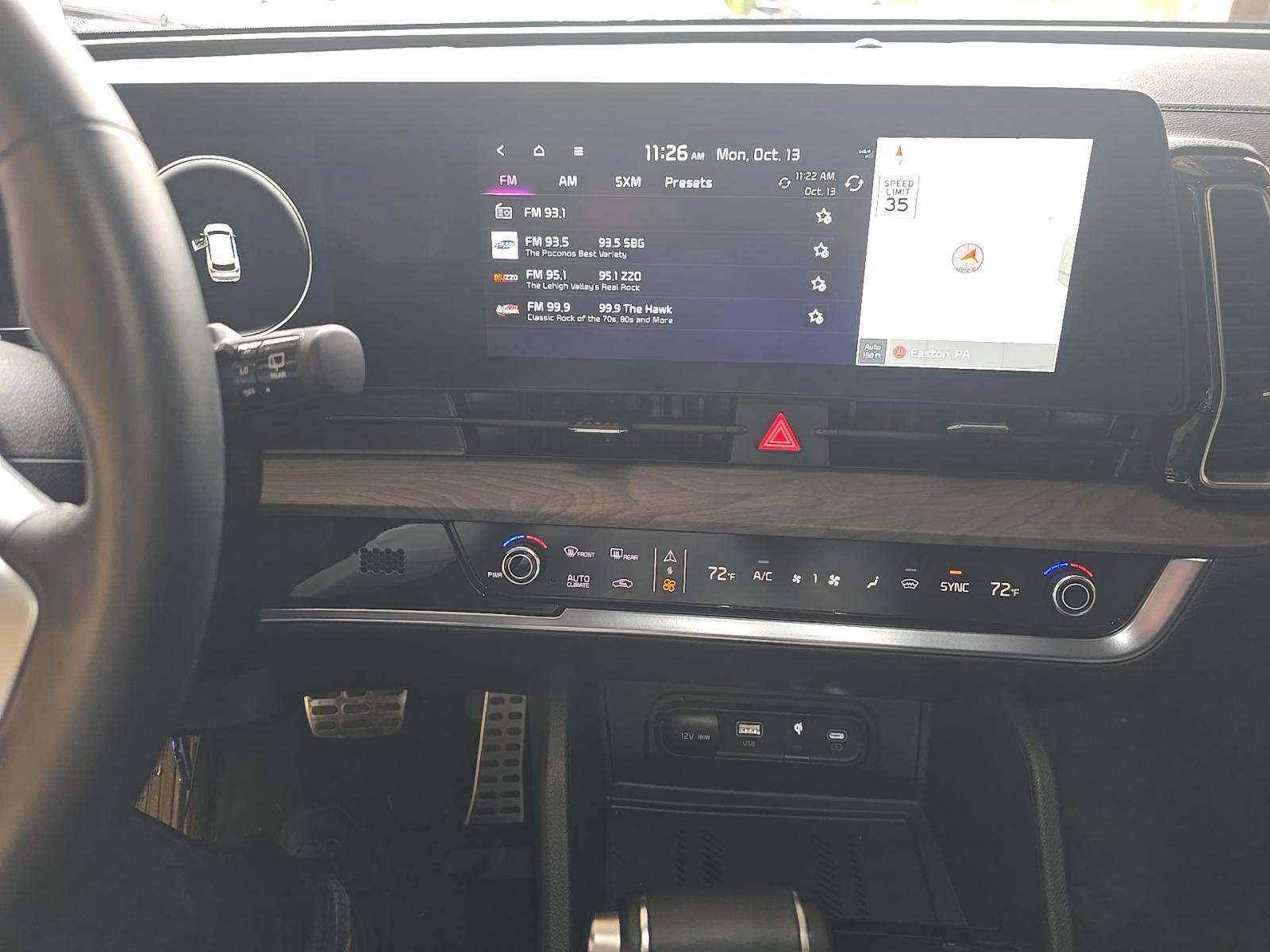 2025 Kia Sportage X-Pro AWD