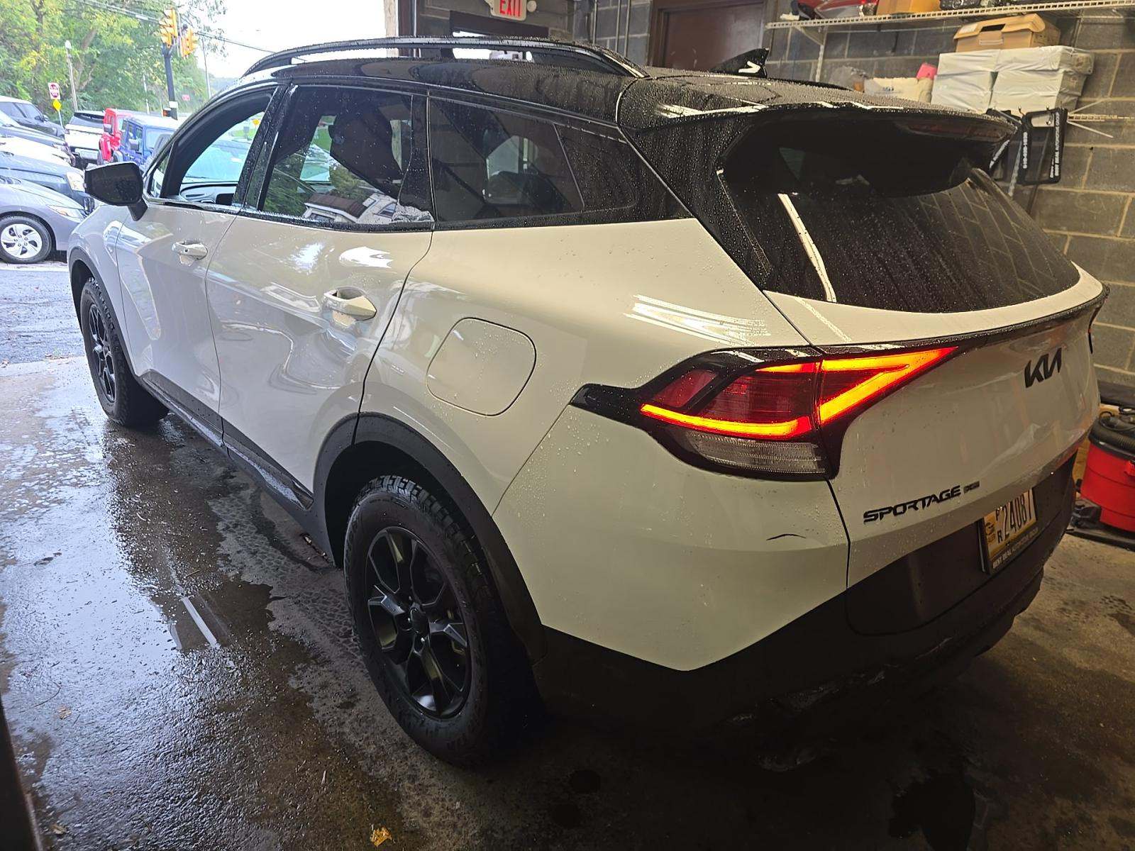 2025 Kia Sportage X-Pro AWD