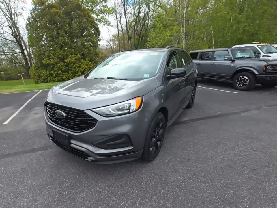 2023 Ford Edge SE AWD
