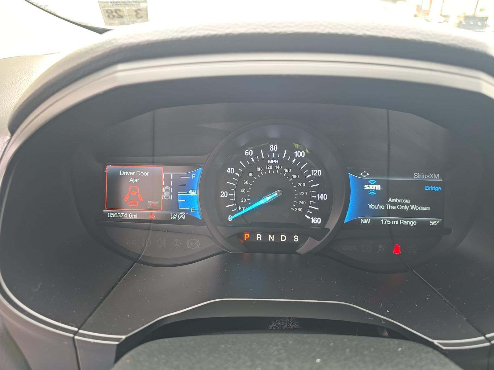 2023 Ford Edge SE AWD