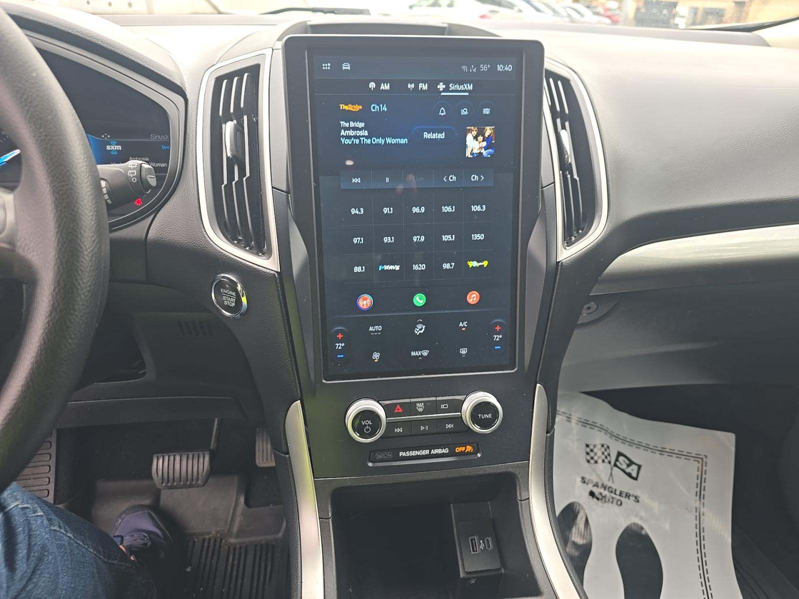 2023 Ford Edge SE AWD
