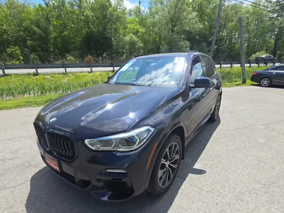 2019 BMW X5 xDrive50i AWD