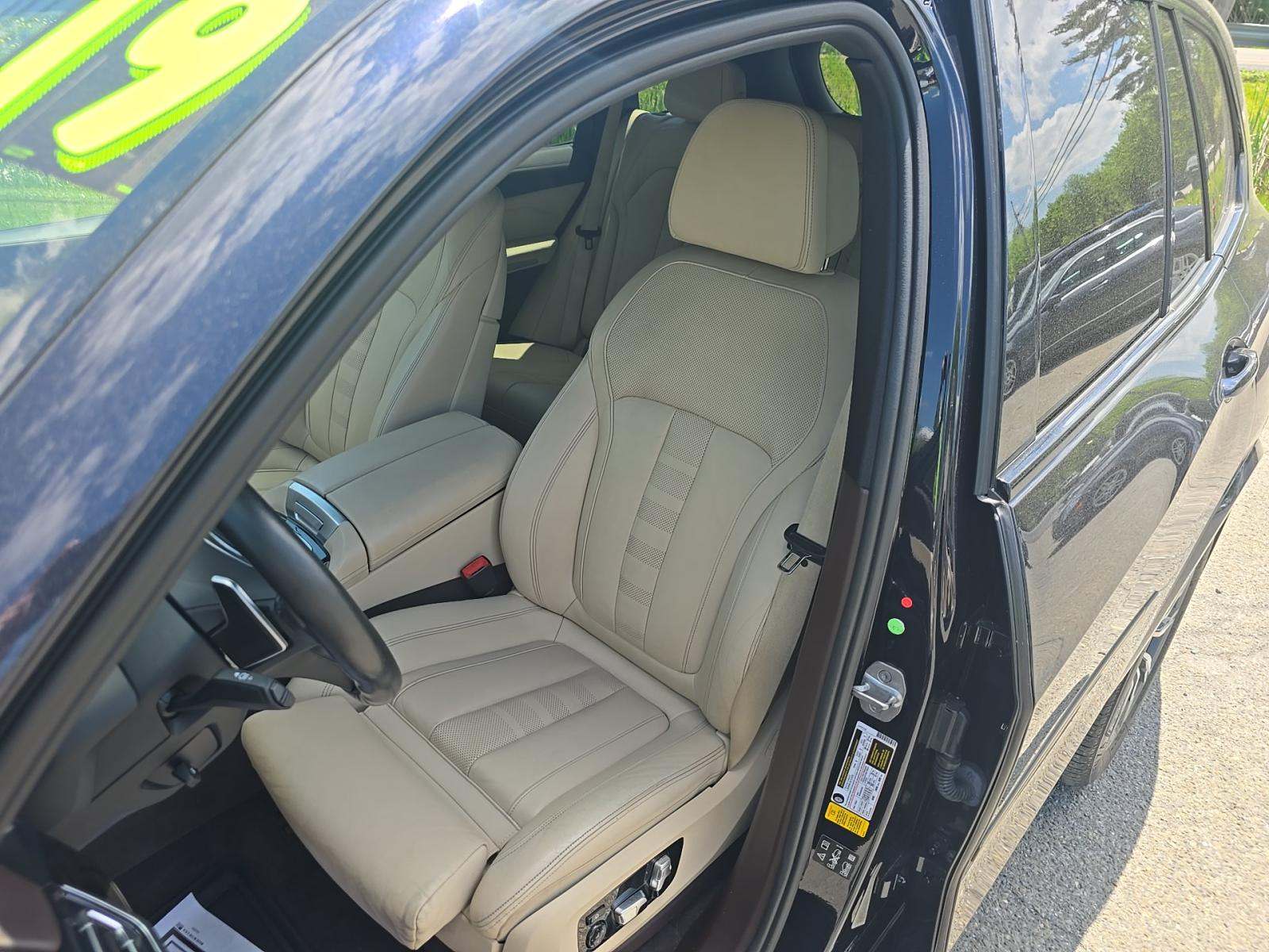 2019 BMW X5 xDrive50i AWD
